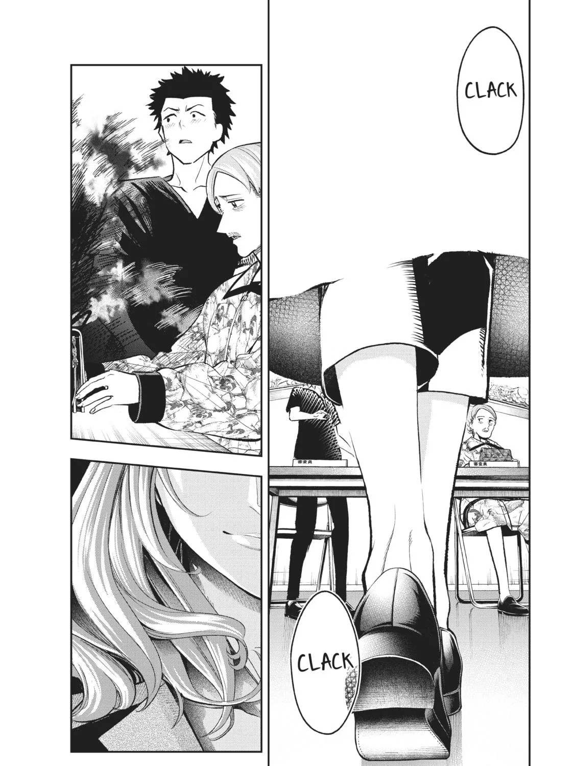 Smile Down the Runway Chapter 119 page 17 - 