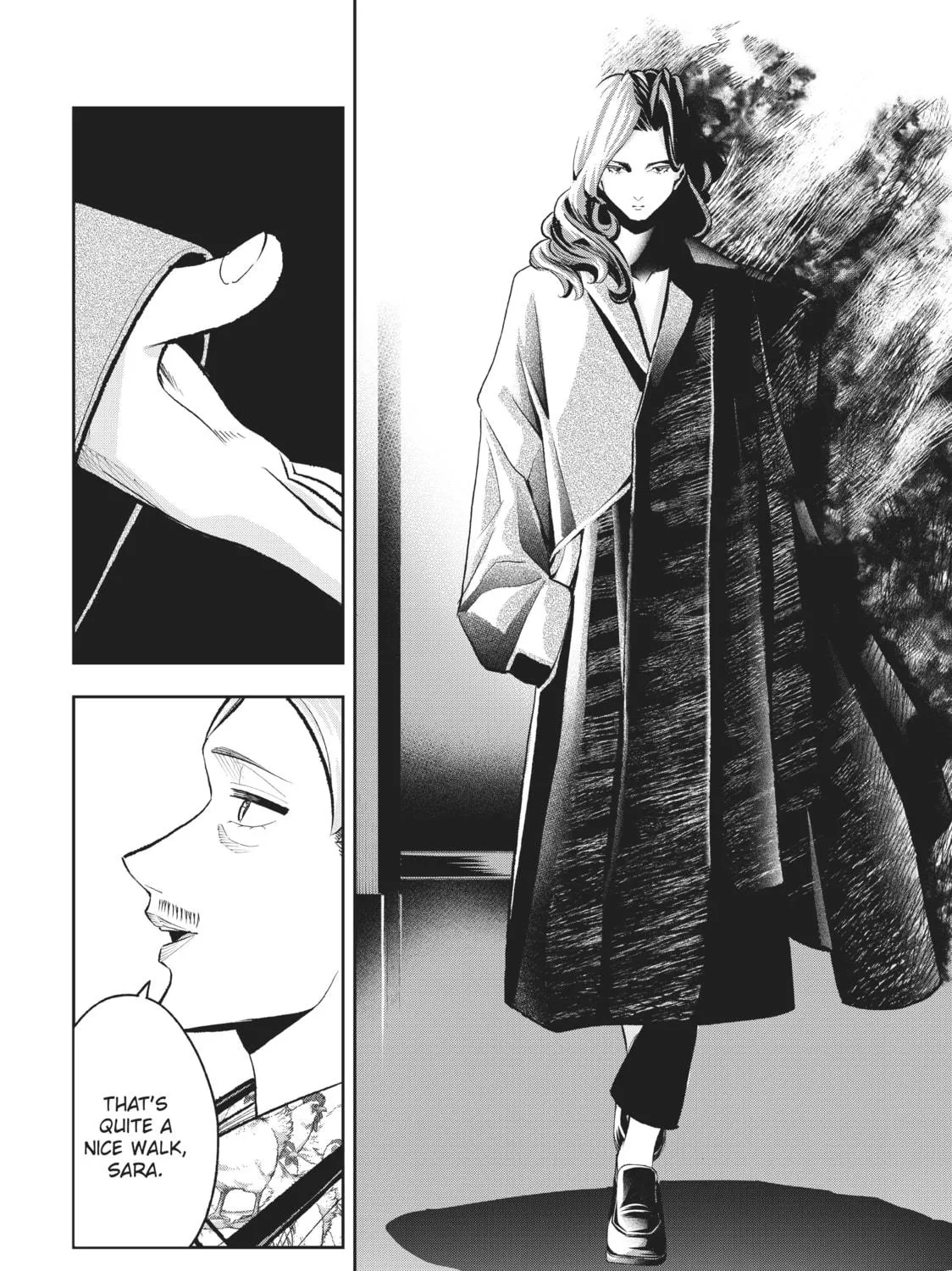 Smile Down the Runway Chapter 119 page 19 - 