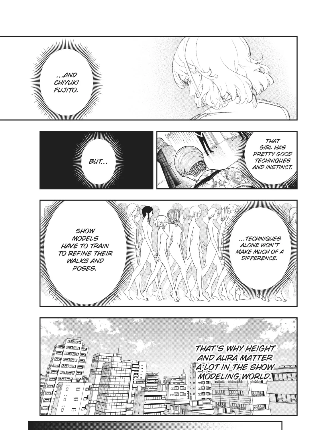 Smile Down the Runway Chapter 119 page 25 - 
