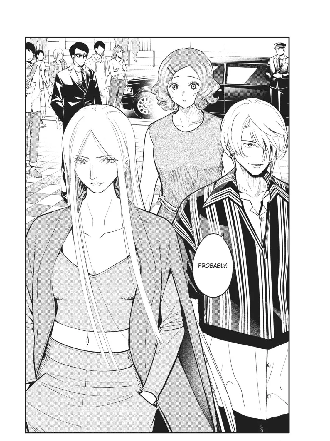 Smile Down the Runway Chapter 119 page 39 - 