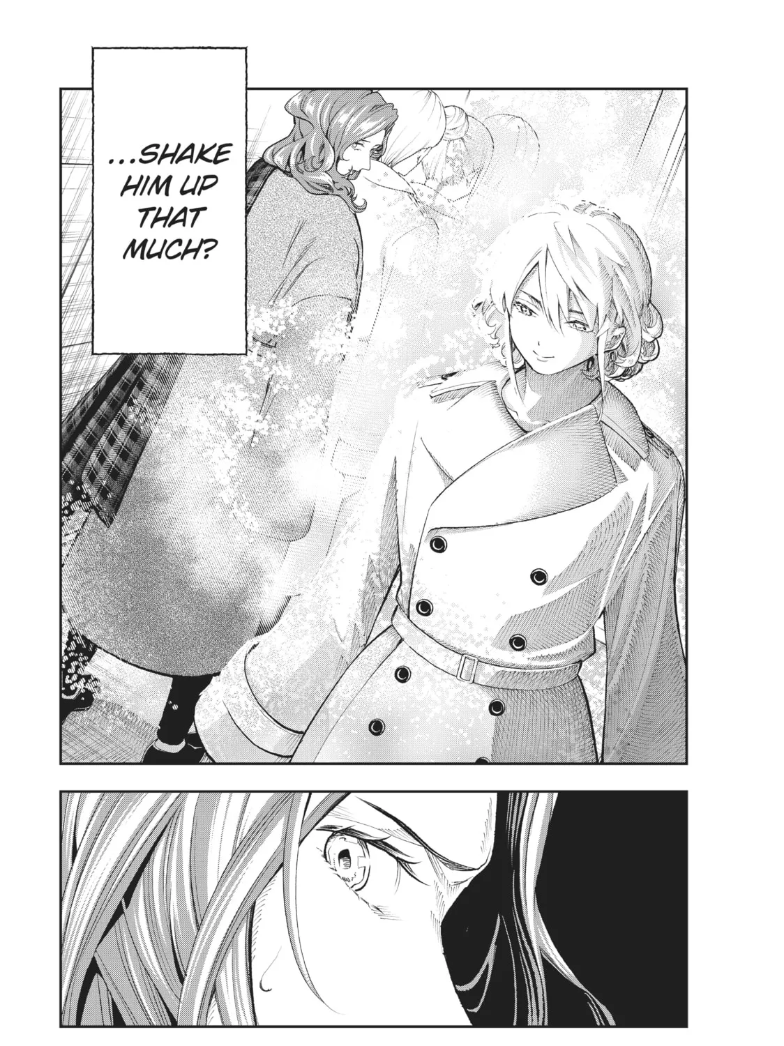 Smile Down the Runway Chapter 119 page 7 - 