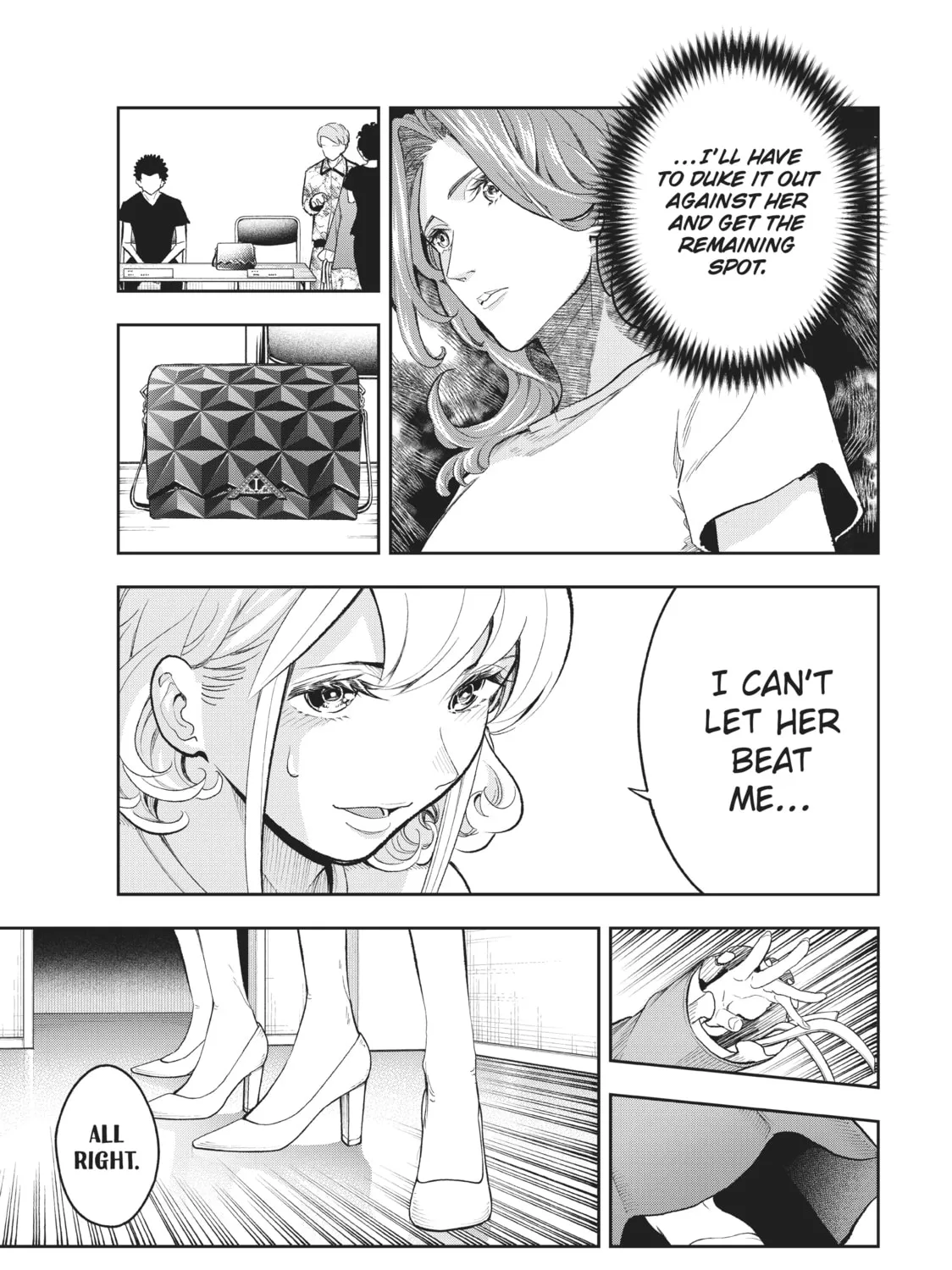 Smile Down the Runway Chapter 120 page 13 - 