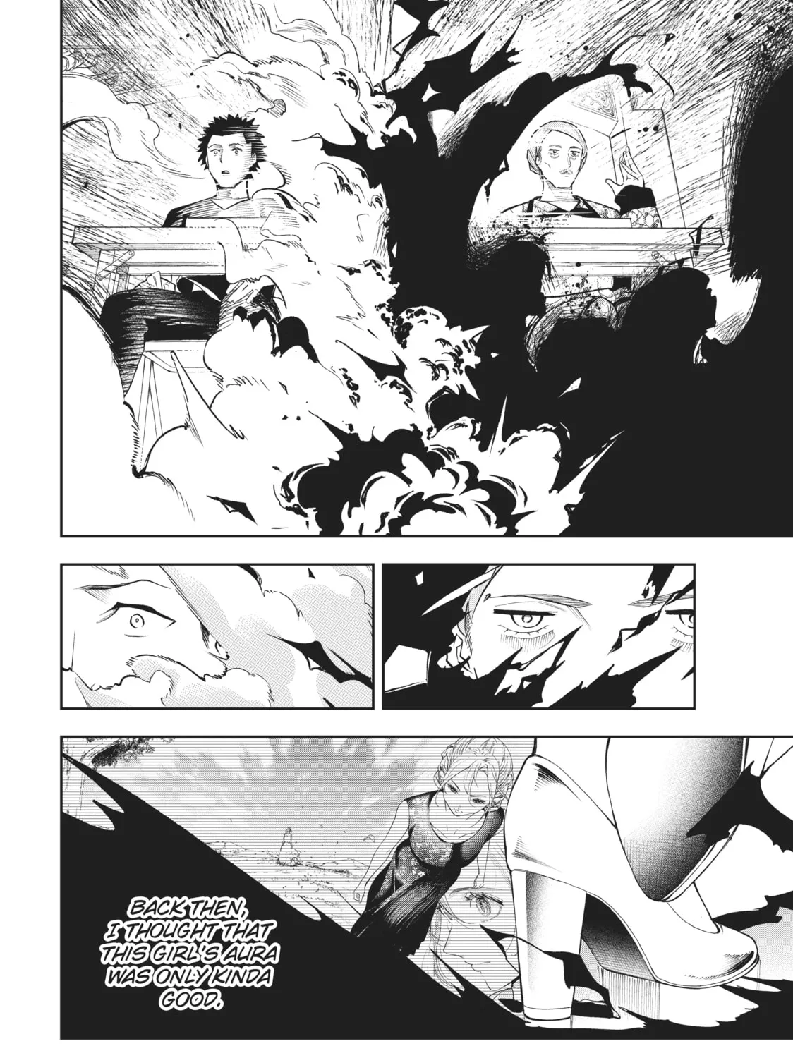Smile Down the Runway Chapter 120 page 21 - 