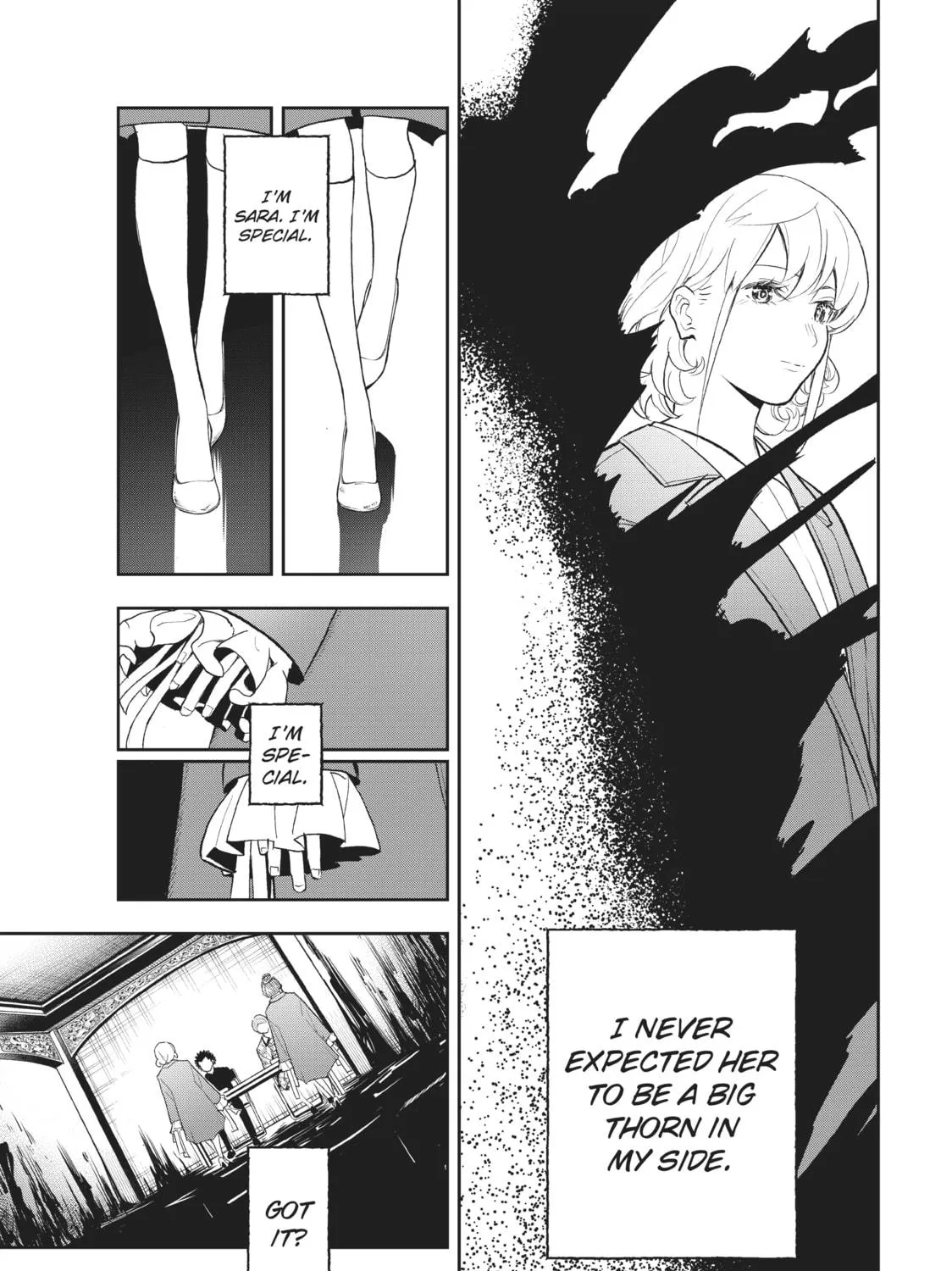 Smile Down the Runway Chapter 120 page 23 - 