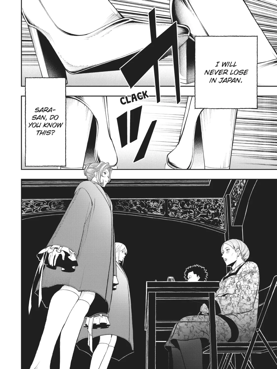 Smile Down the Runway Chapter 120 page 25 - 