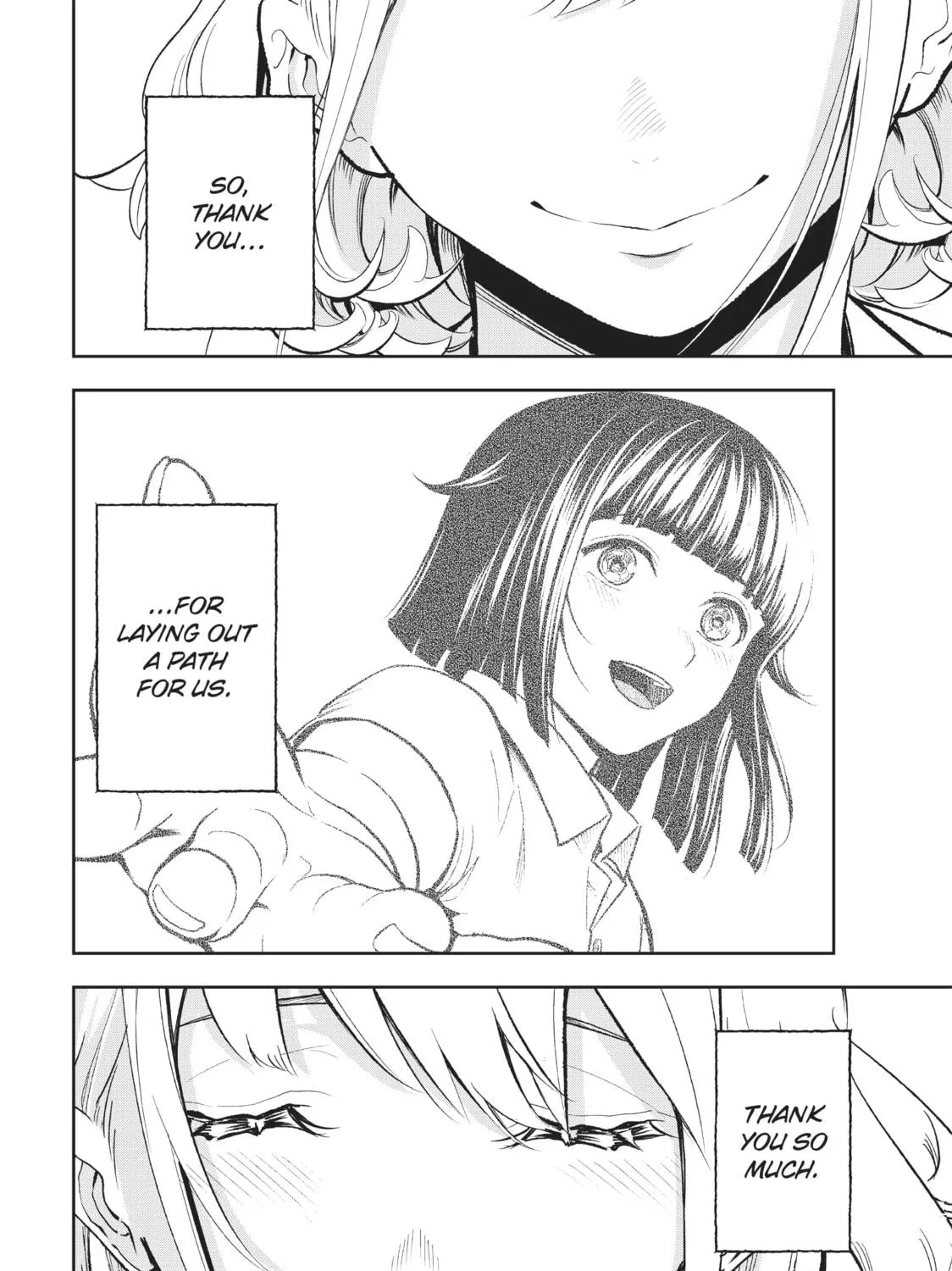 Smile Down the Runway Chapter 120 page 29 - 