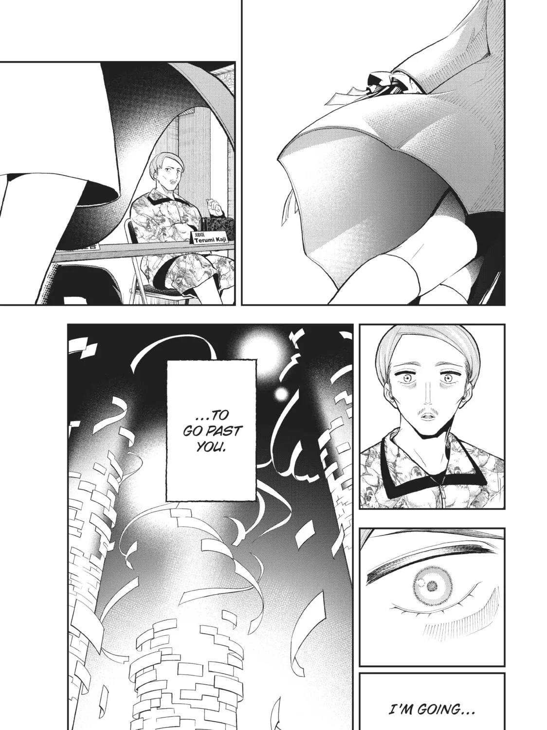 Smile Down the Runway Chapter 120 page 31 - 