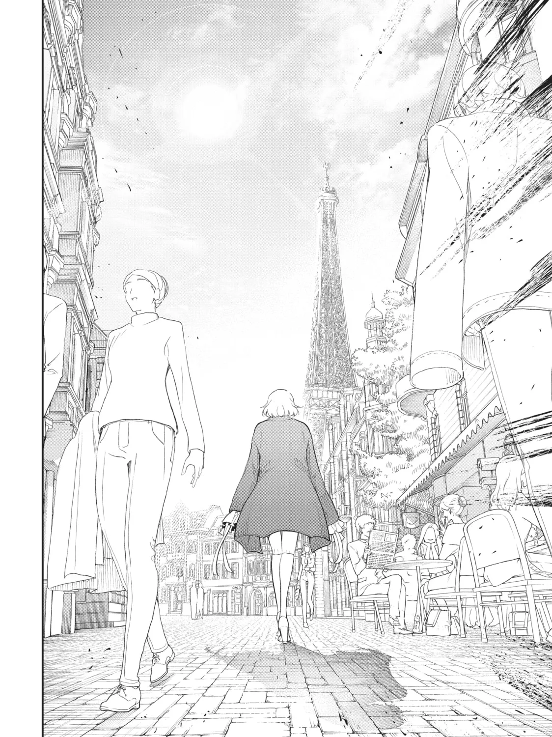 Smile Down the Runway Chapter 120 page 33 - 