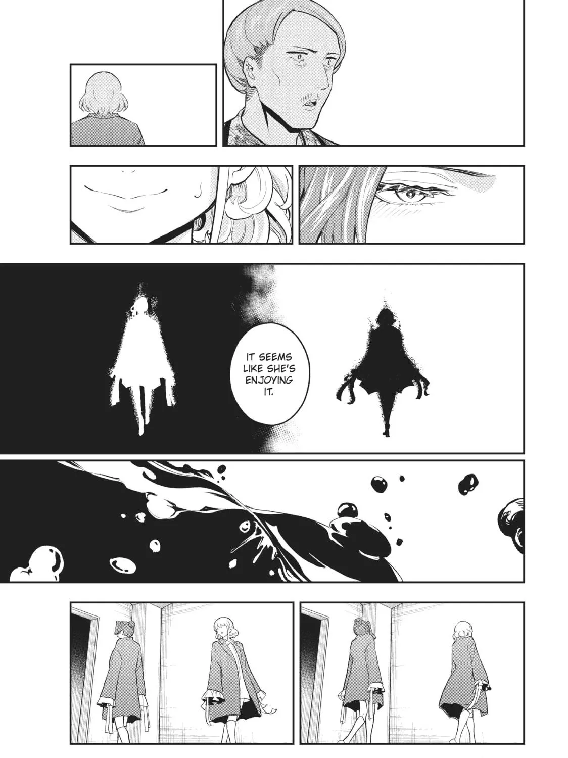 Smile Down the Runway Chapter 120 page 35 - 
