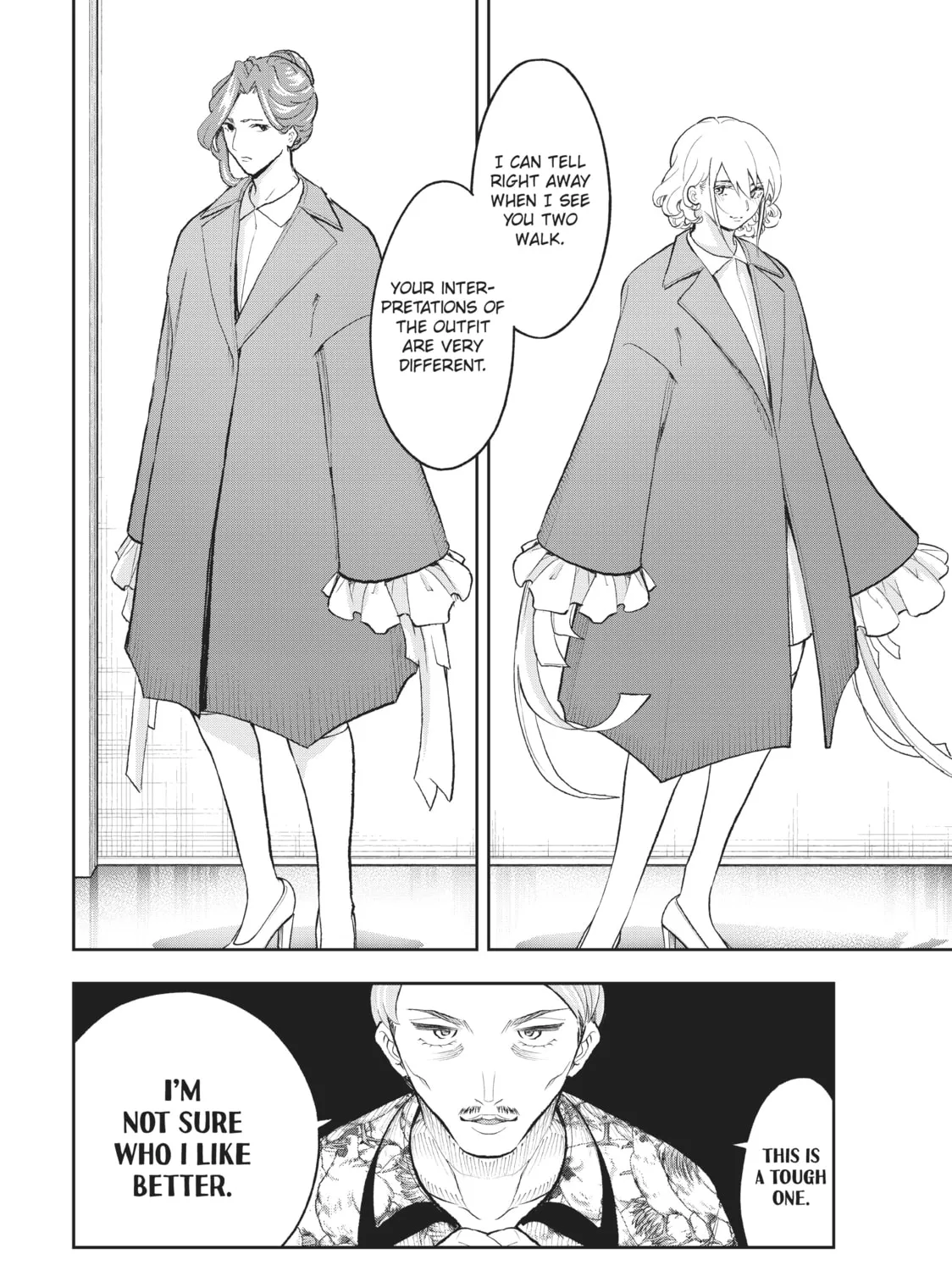 Smile Down the Runway Chapter 120 page 37 - 