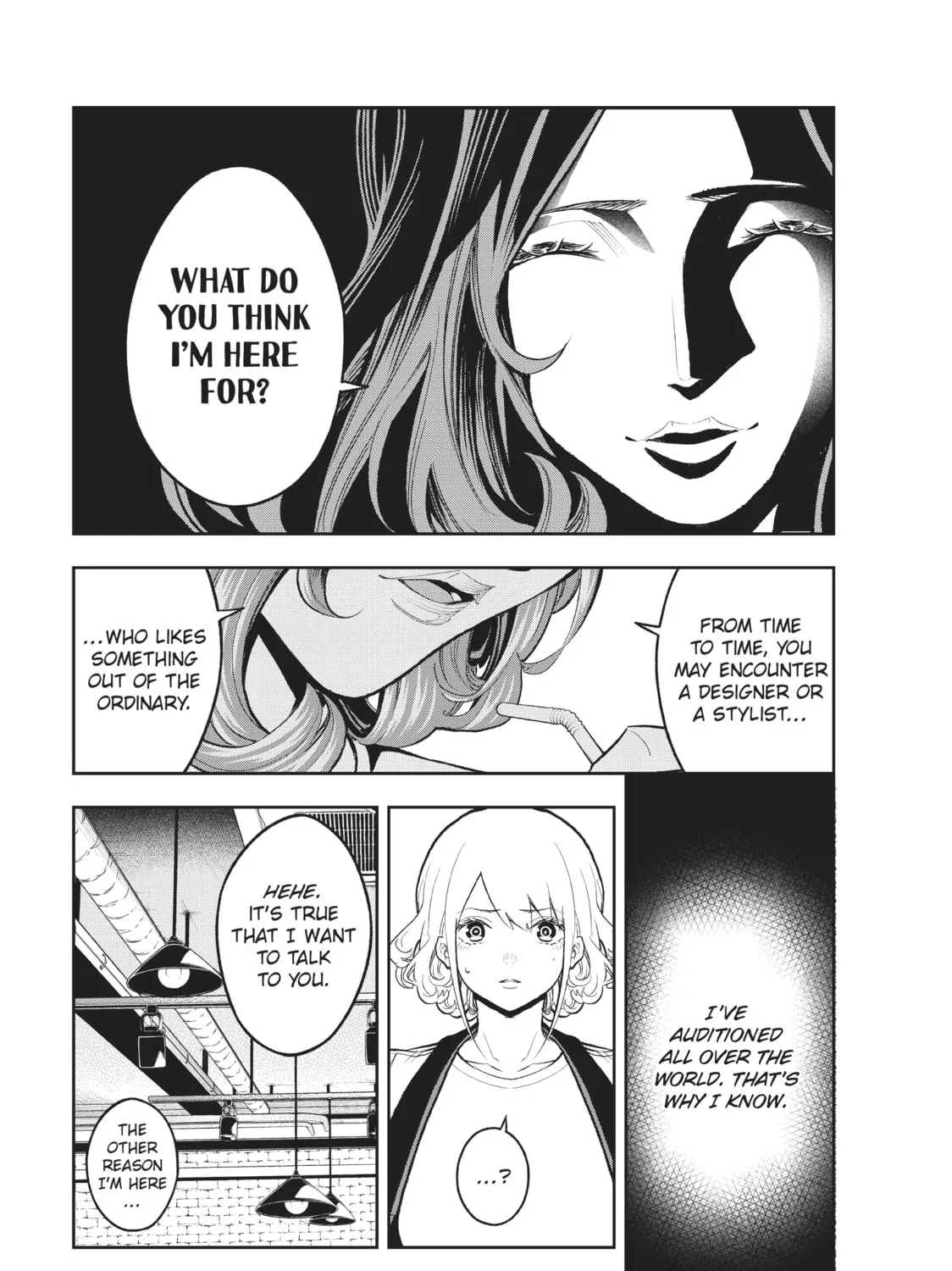Smile Down the Runway Chapter 120 page 7 - 