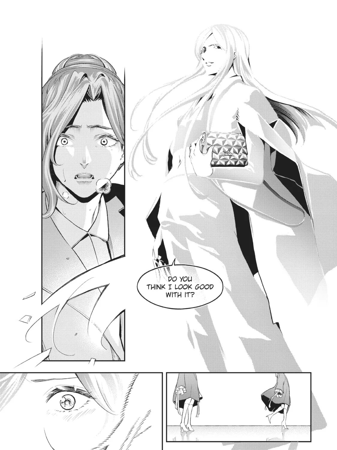 Smile Down the Runway Chapter 121 page 21 - 