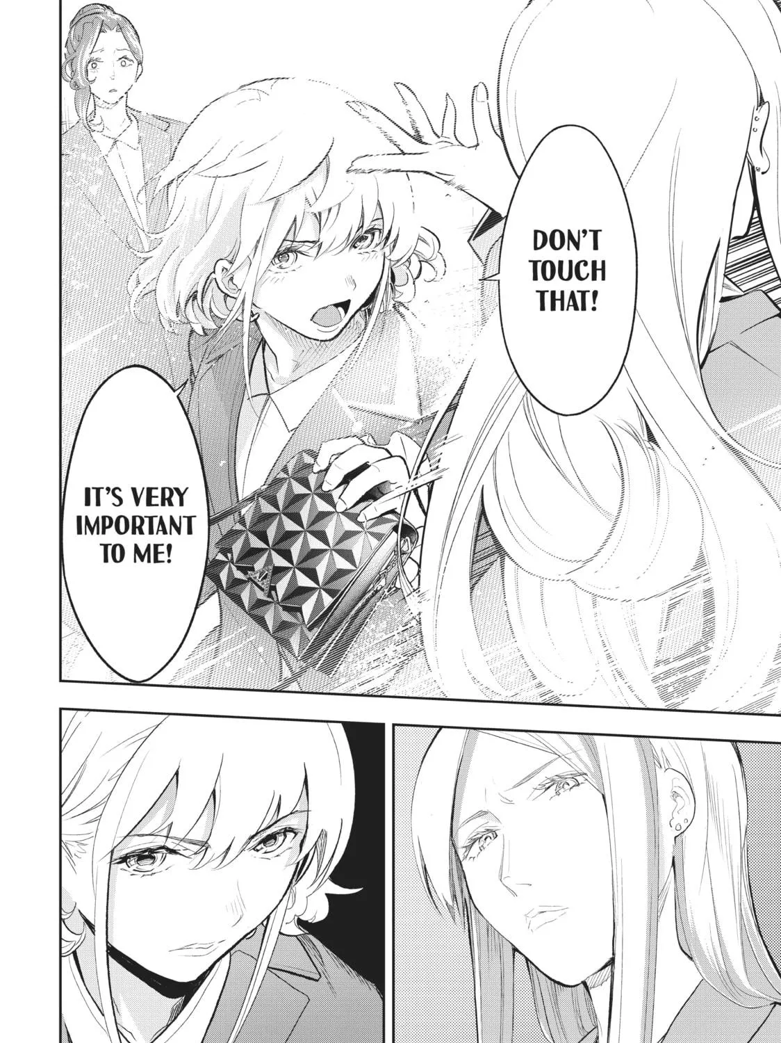 Smile Down the Runway Chapter 121 page 23 - 
