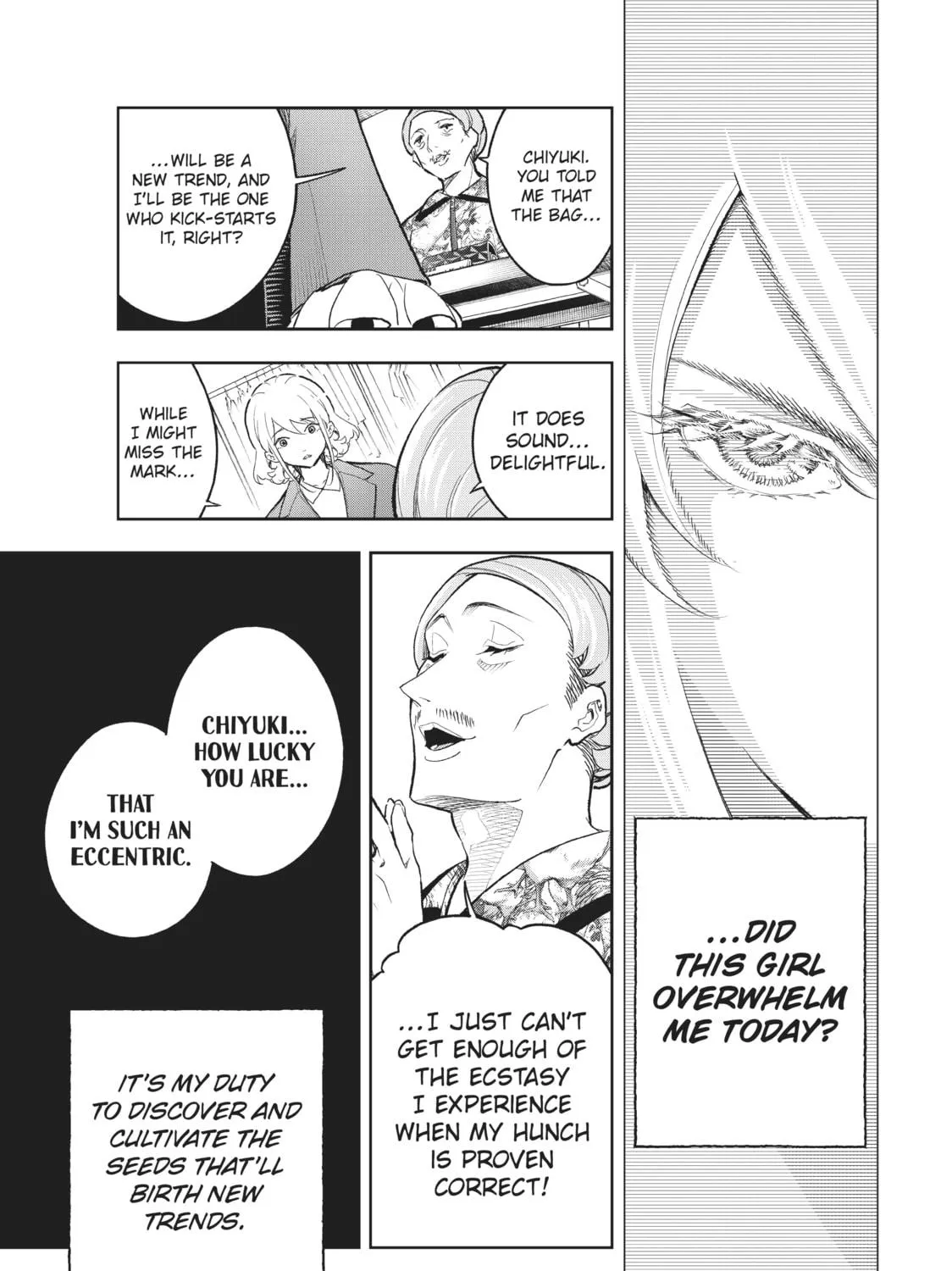 Smile Down the Runway Chapter 121 page 29 - 
