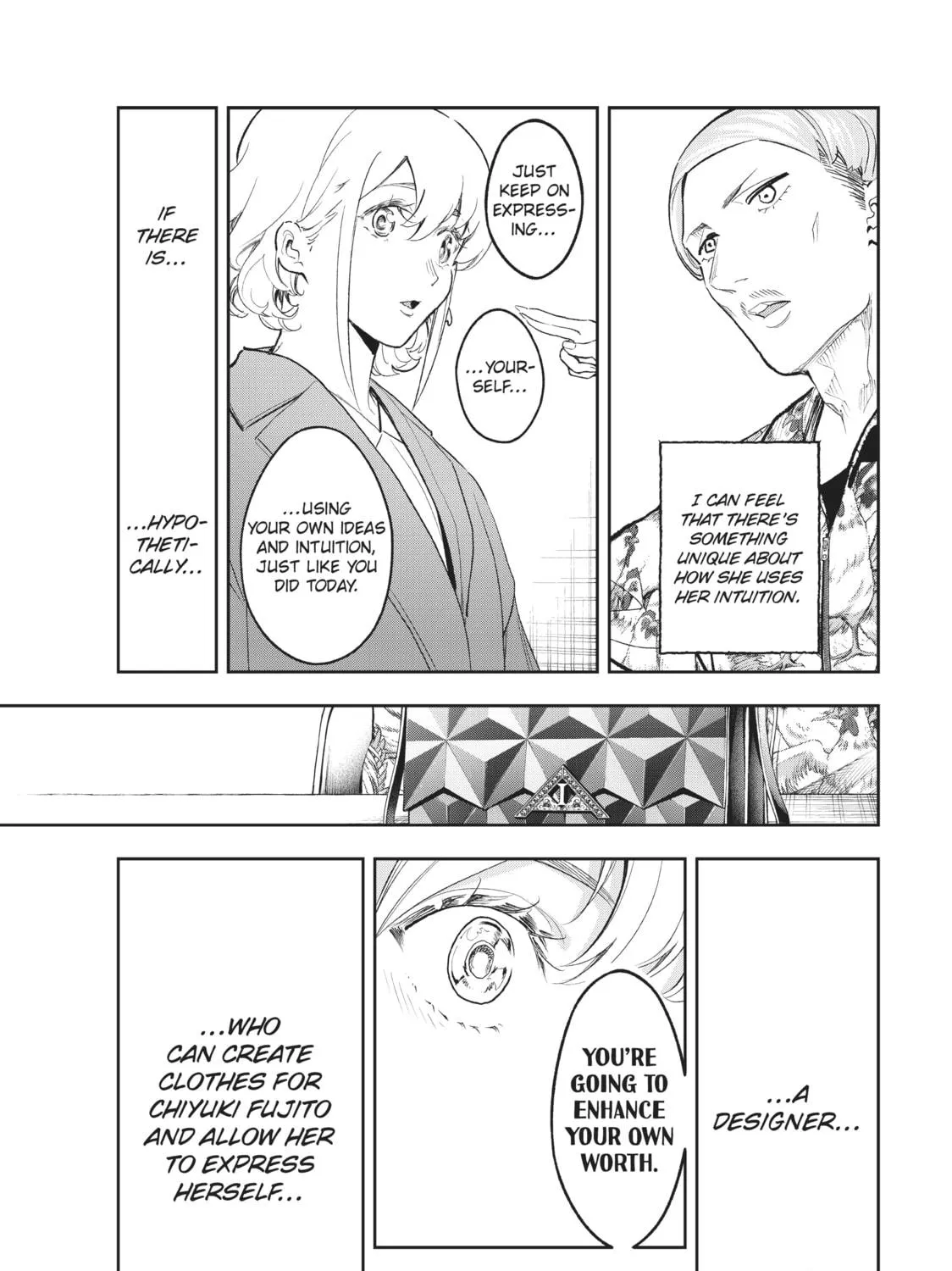 Smile Down the Runway Chapter 121 page 41 - 