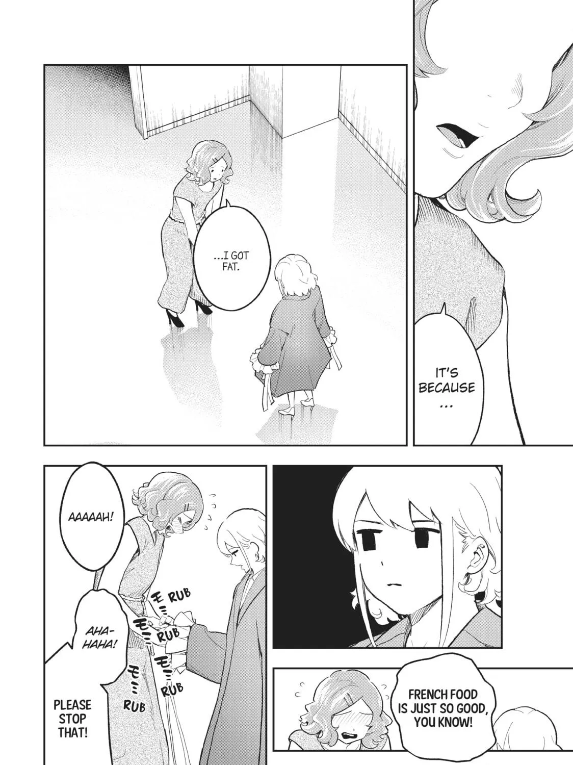 Smile Down the Runway Chapter 122 page 11 - 