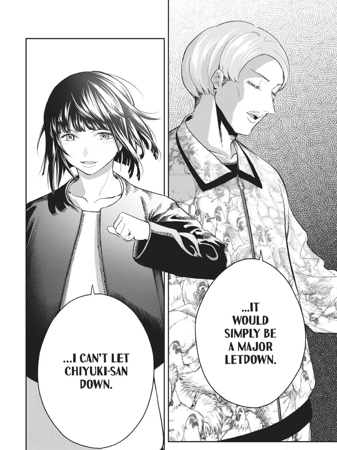 Smile Down the Runway Chapter 122 page 23 - 