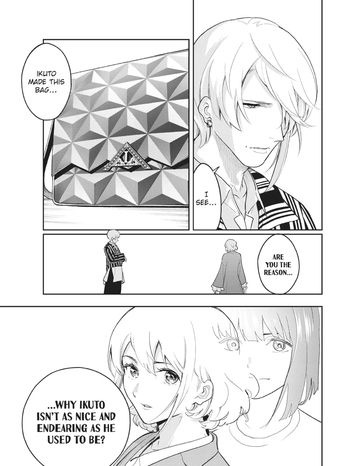 Smile Down the Runway Chapter 122 page 25 - 