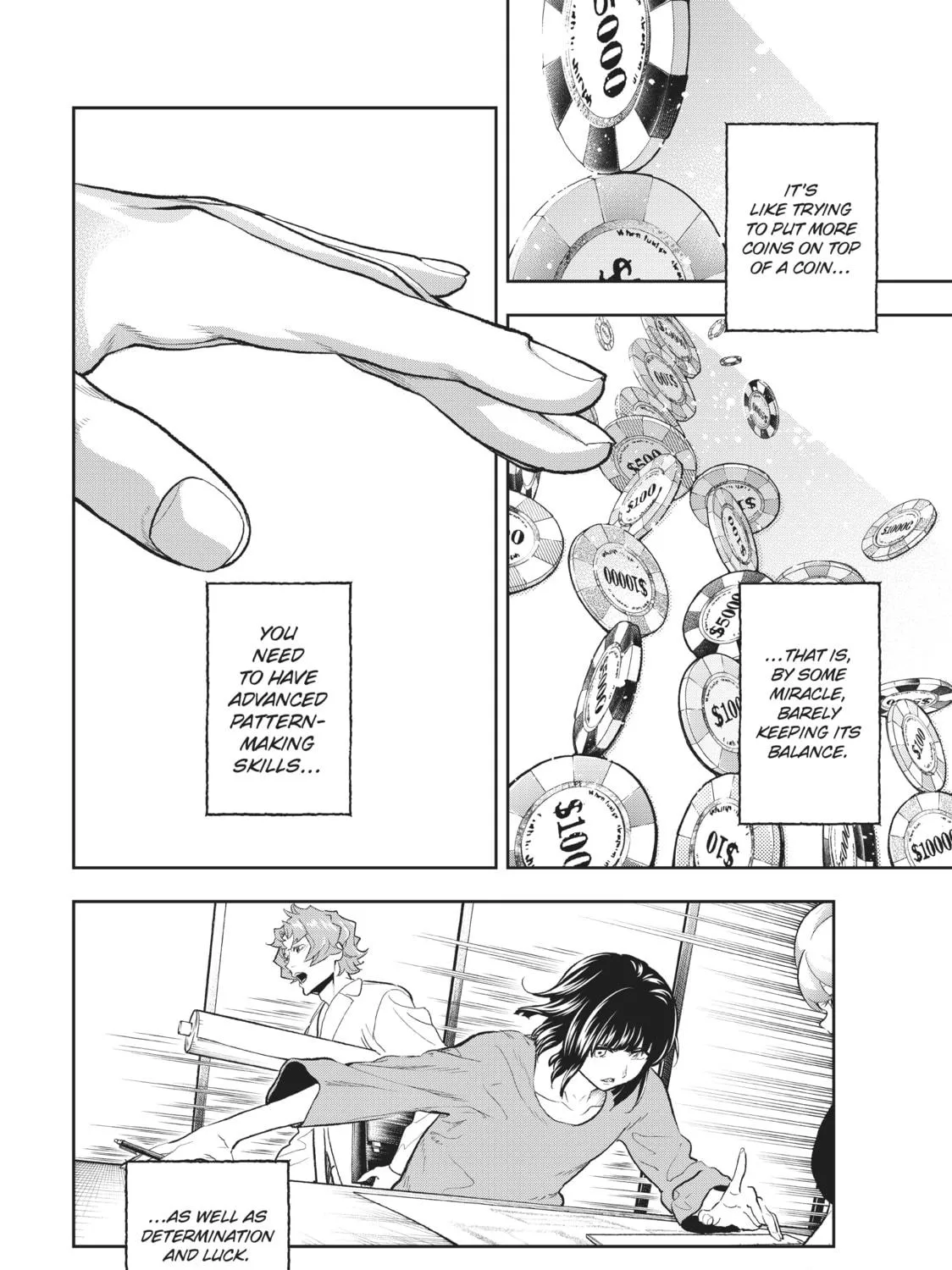 Smile Down the Runway Chapter 122 page 29 - 