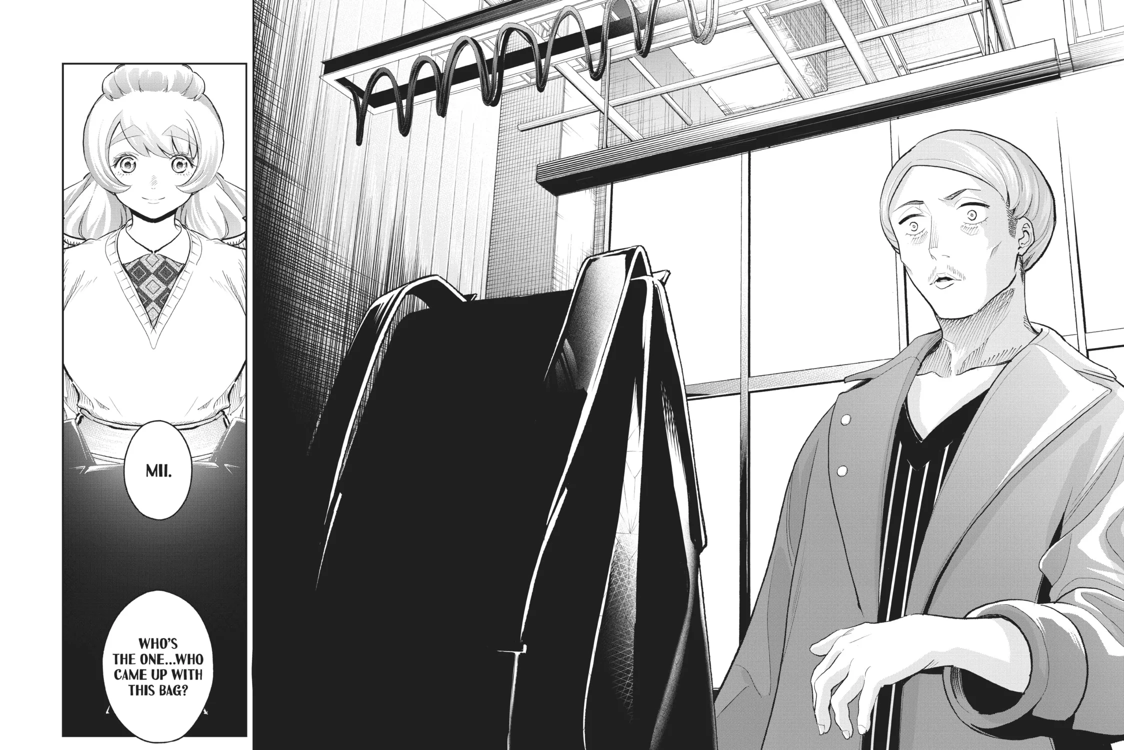 Smile Down the Runway Chapter 122 page 33 - 