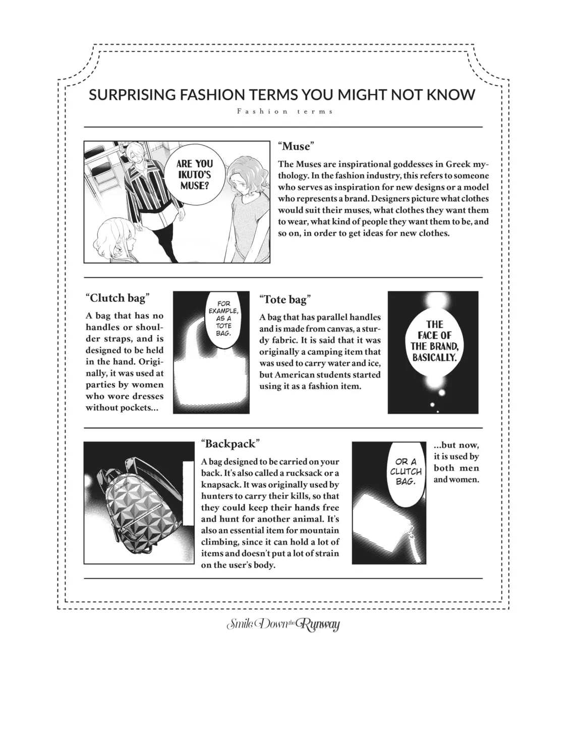 Smile Down the Runway Chapter 122 page 37 - 