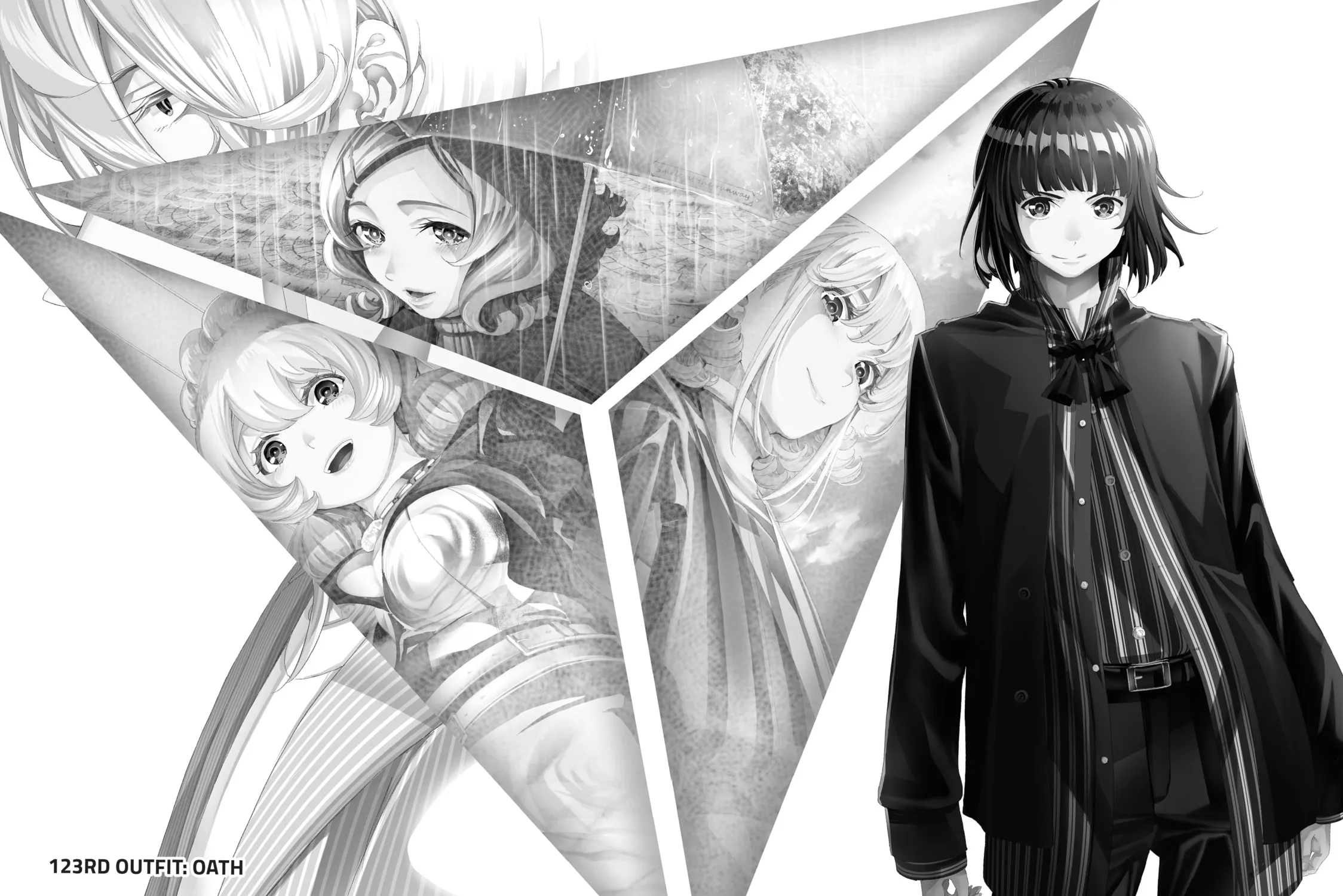 Smile Down the Runway Chapter 123 page 1 - 