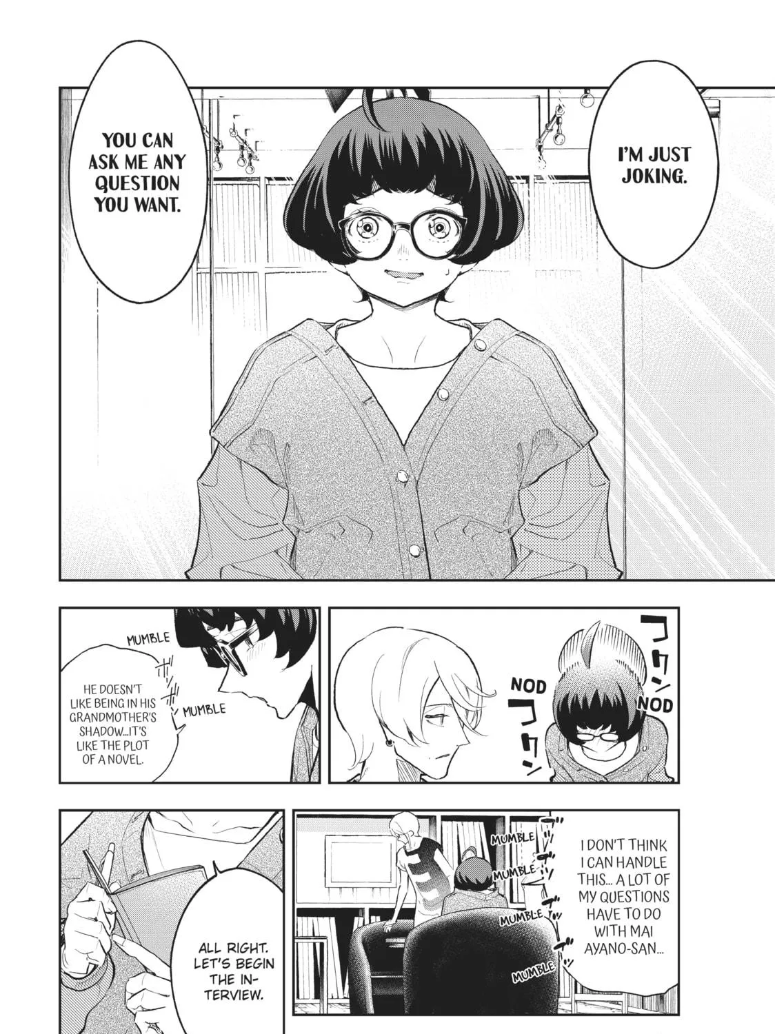 Smile Down the Runway Chapter 123 page 11 - 