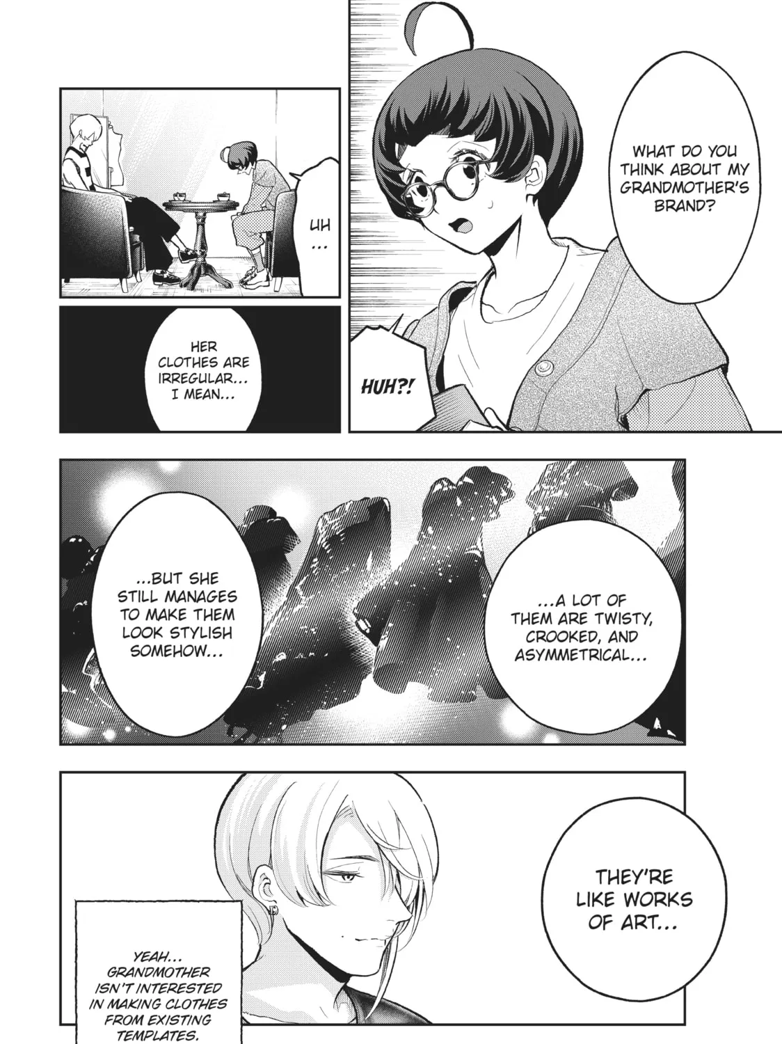 Smile Down the Runway Chapter 123 page 15 - 