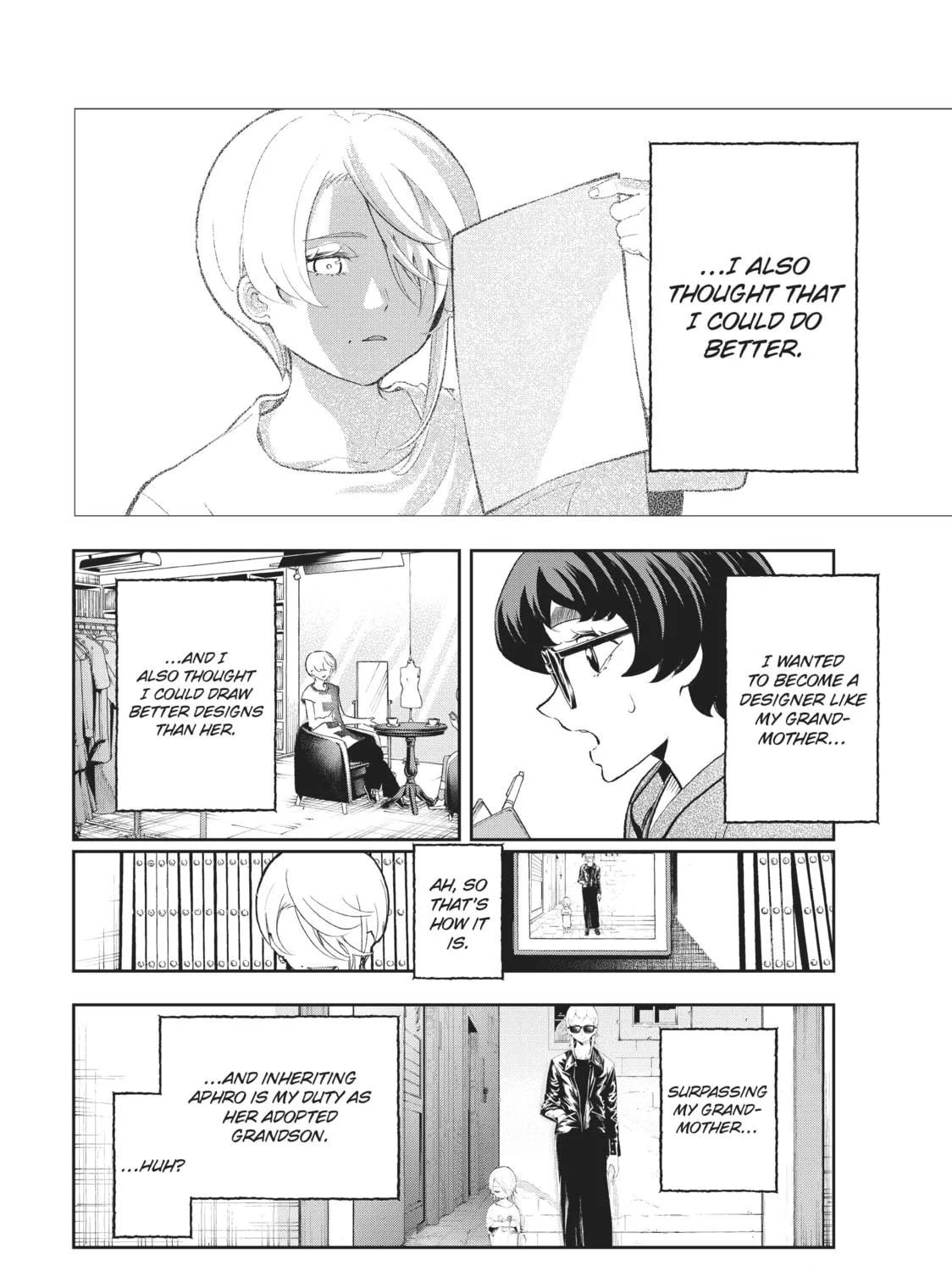 Smile Down the Runway Chapter 123 page 19 - 