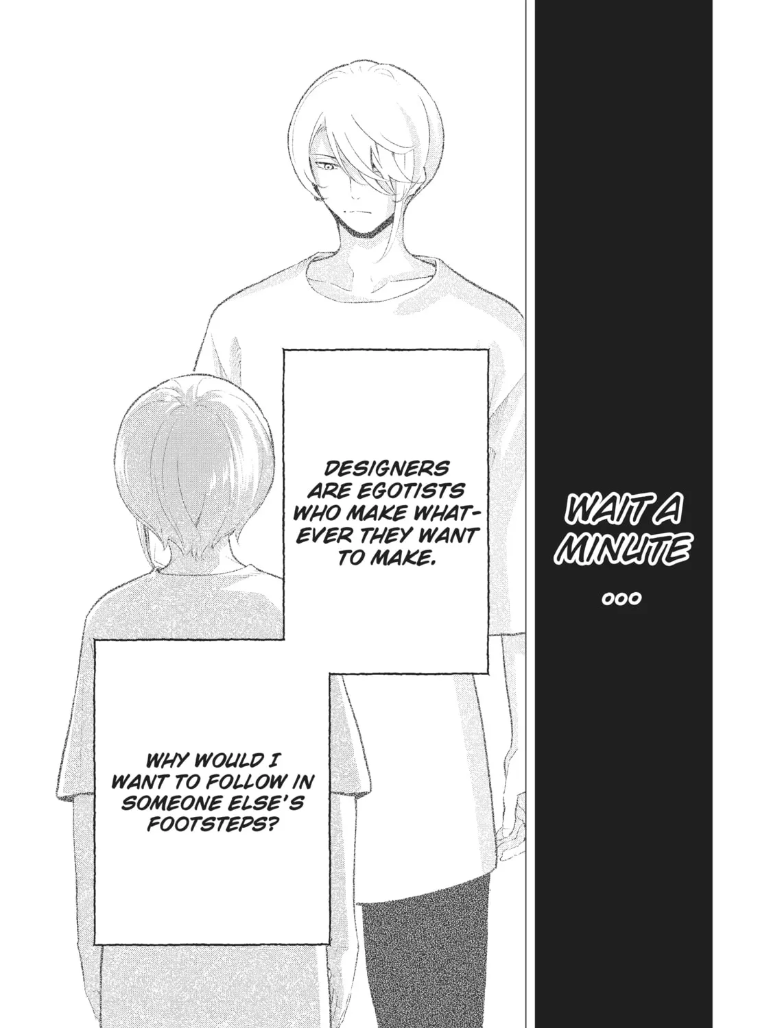 Smile Down the Runway Chapter 123 page 21 - 