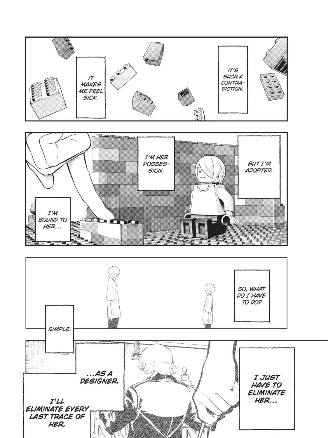 Smile Down the Runway Chapter 123 page 23 - 