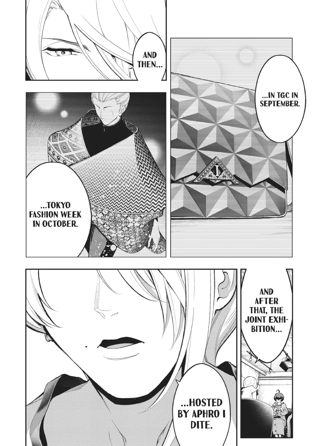 Smile Down the Runway Chapter 123 page 27 - 