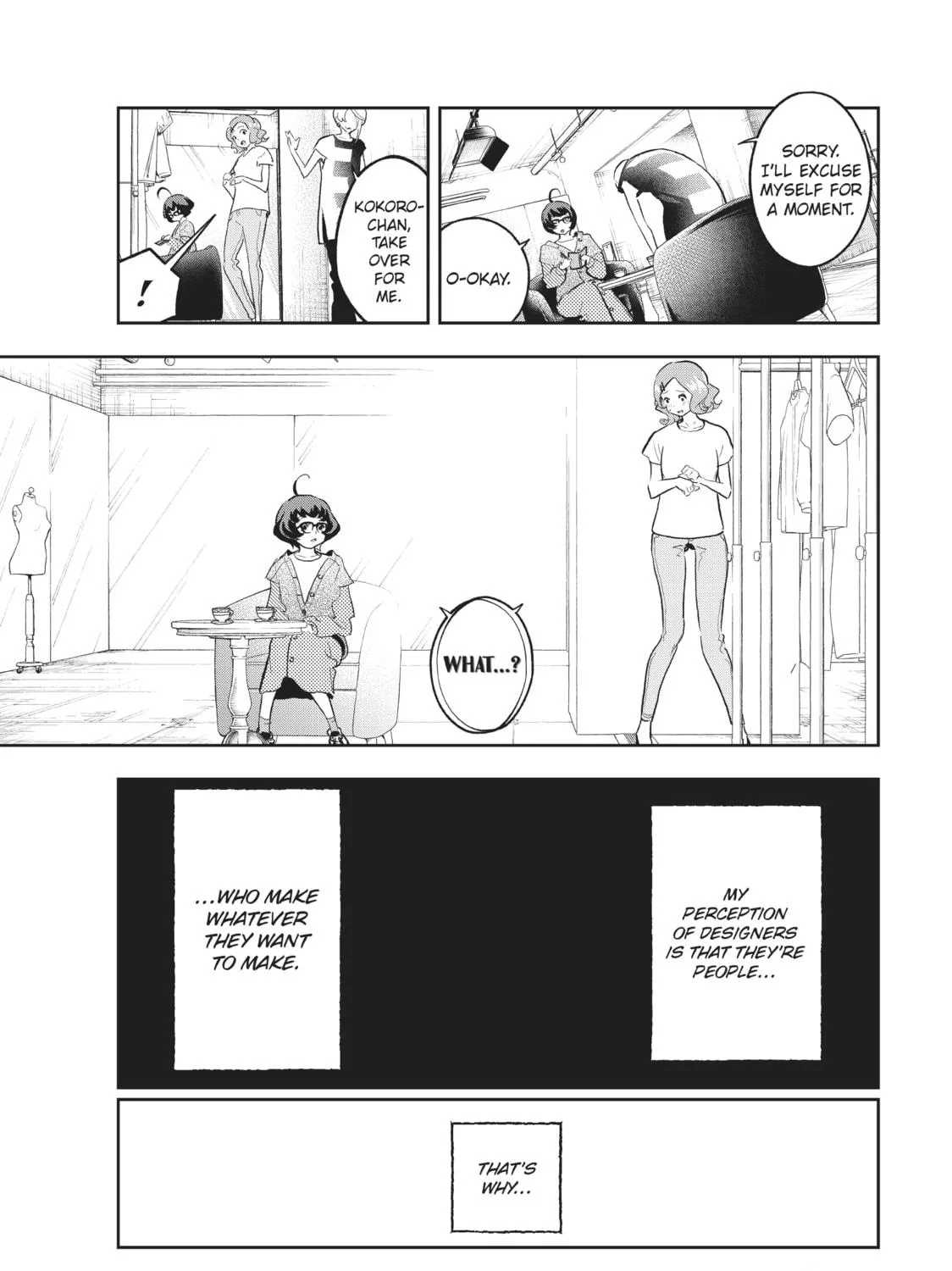 Smile Down the Runway Chapter 123 page 29 - 