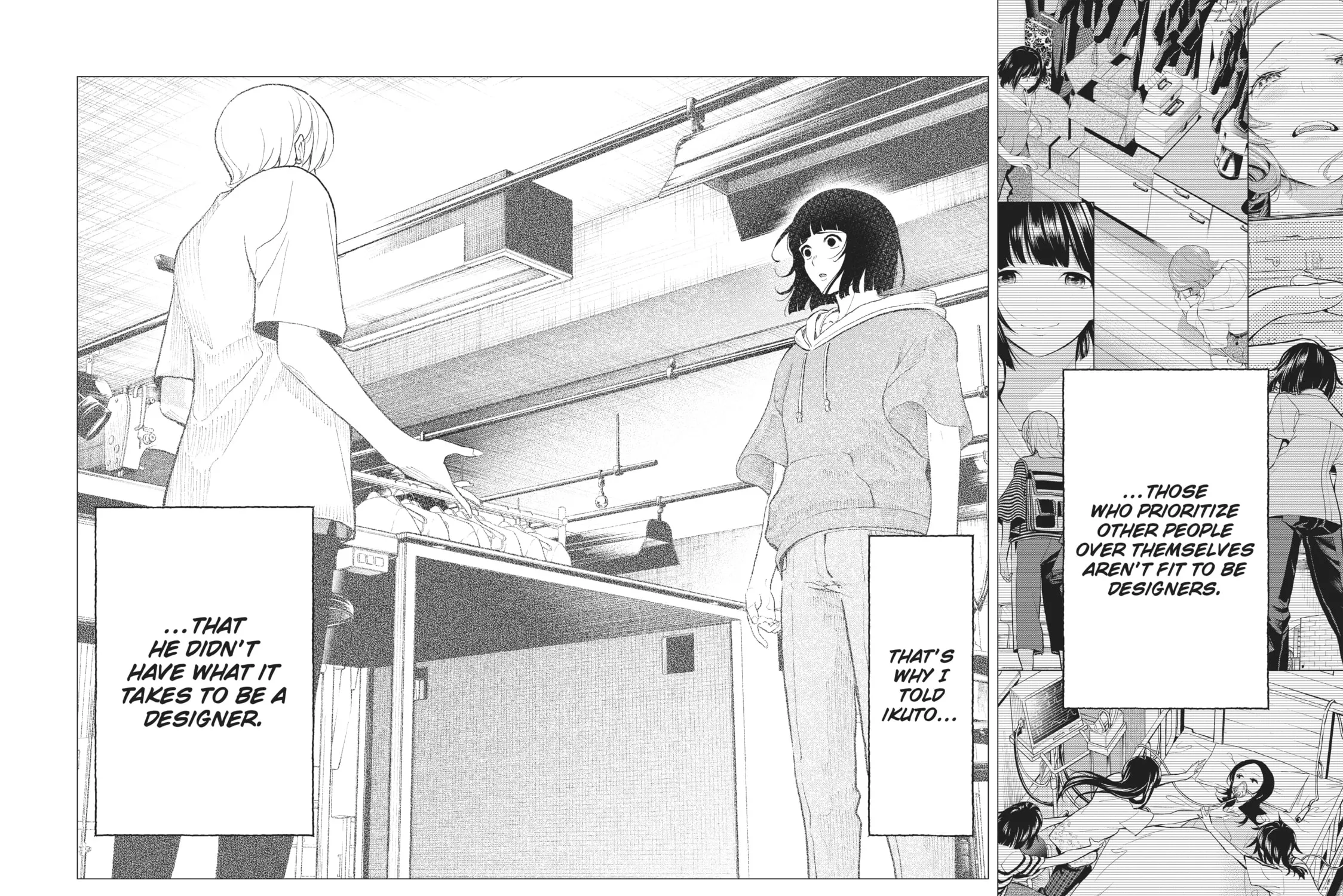 Smile Down the Runway Chapter 123 page 31 - 