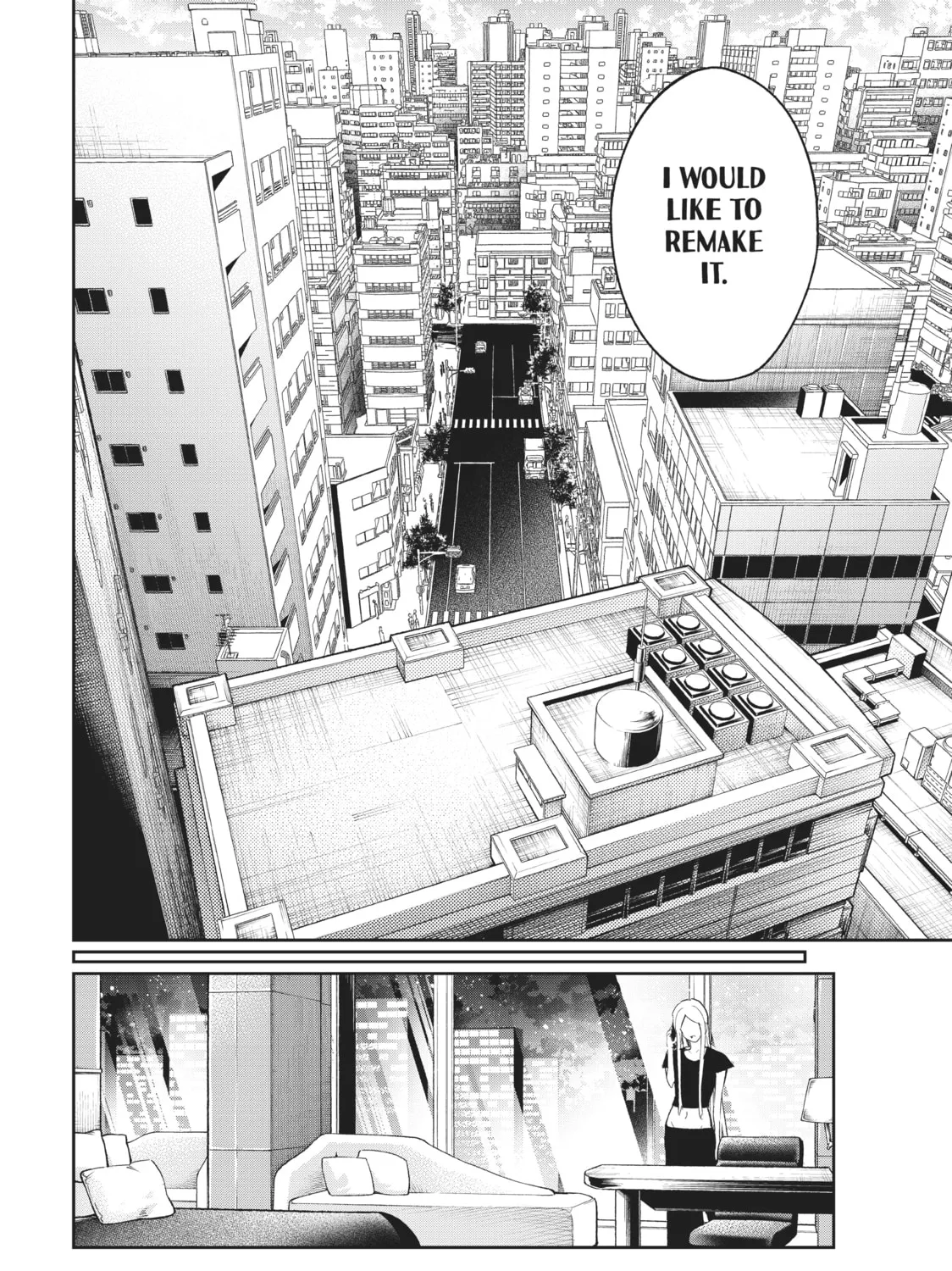Smile Down the Runway Chapter 123 page 37 - 