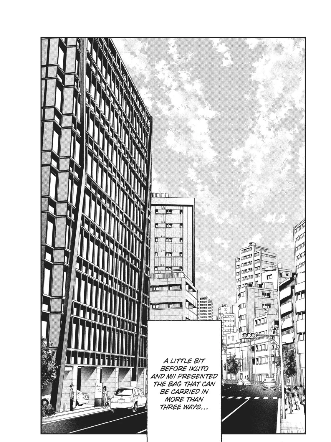 Smile Down the Runway Chapter 123 page 5 - 