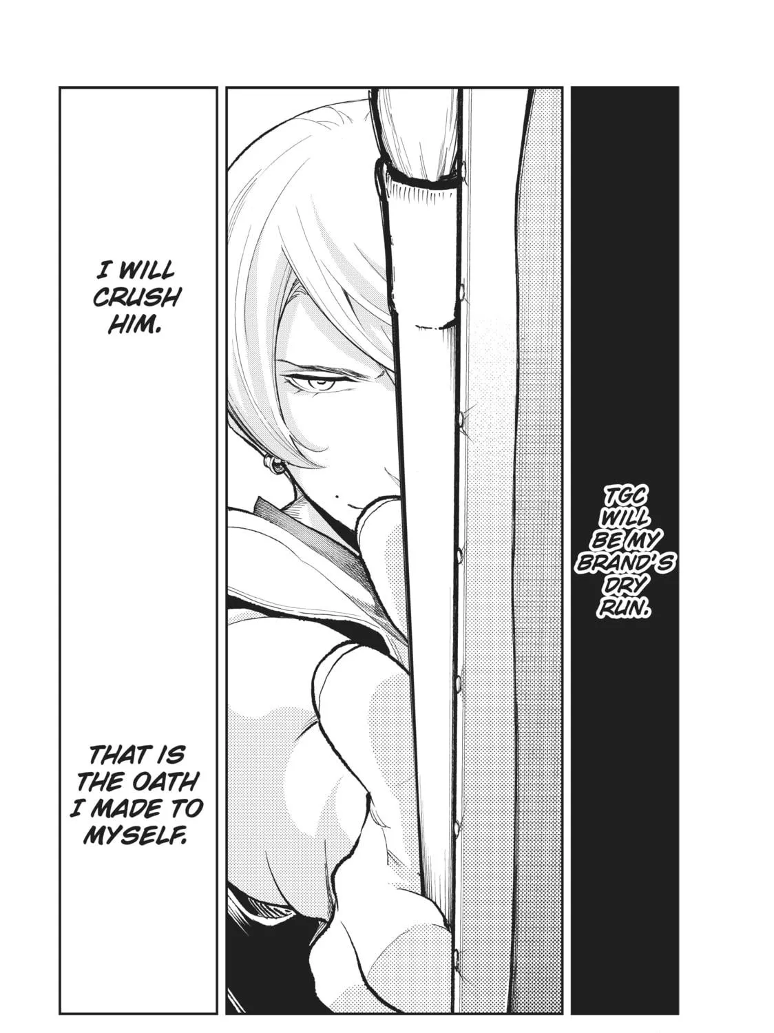 Smile Down the Runway Chapter 123 page 41 - 
