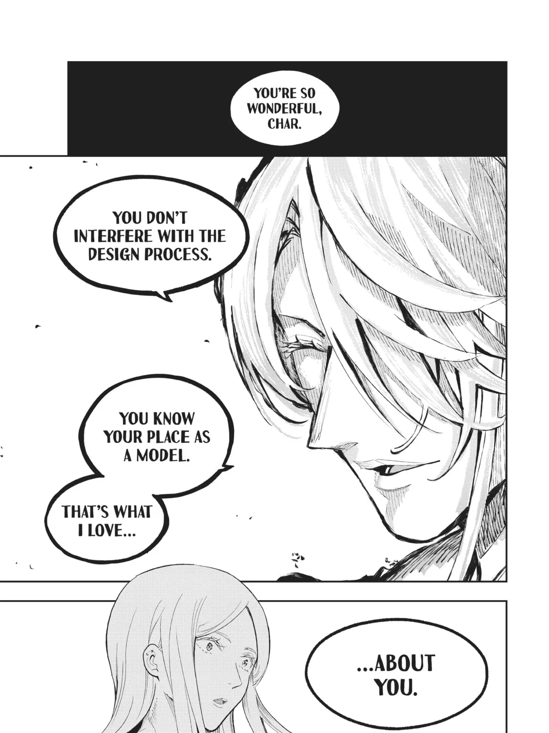 Smile Down the Runway Chapter 124 page 25 - 
