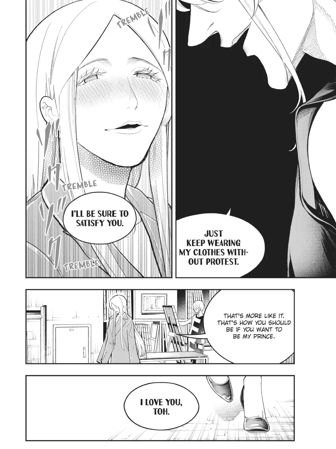 Smile Down the Runway Chapter 124 page 27 - 