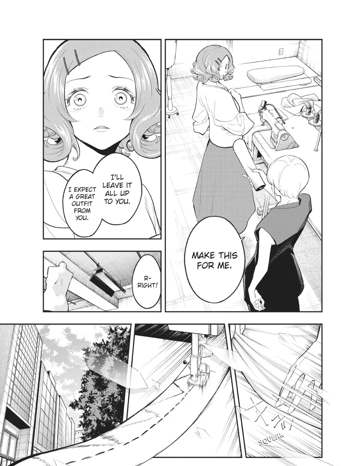 Smile Down the Runway Chapter 124 page 29 - 