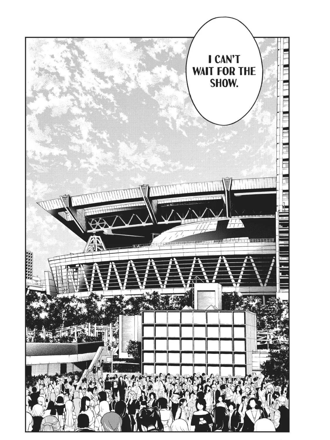 Smile Down the Runway Chapter 124 page 39 - 