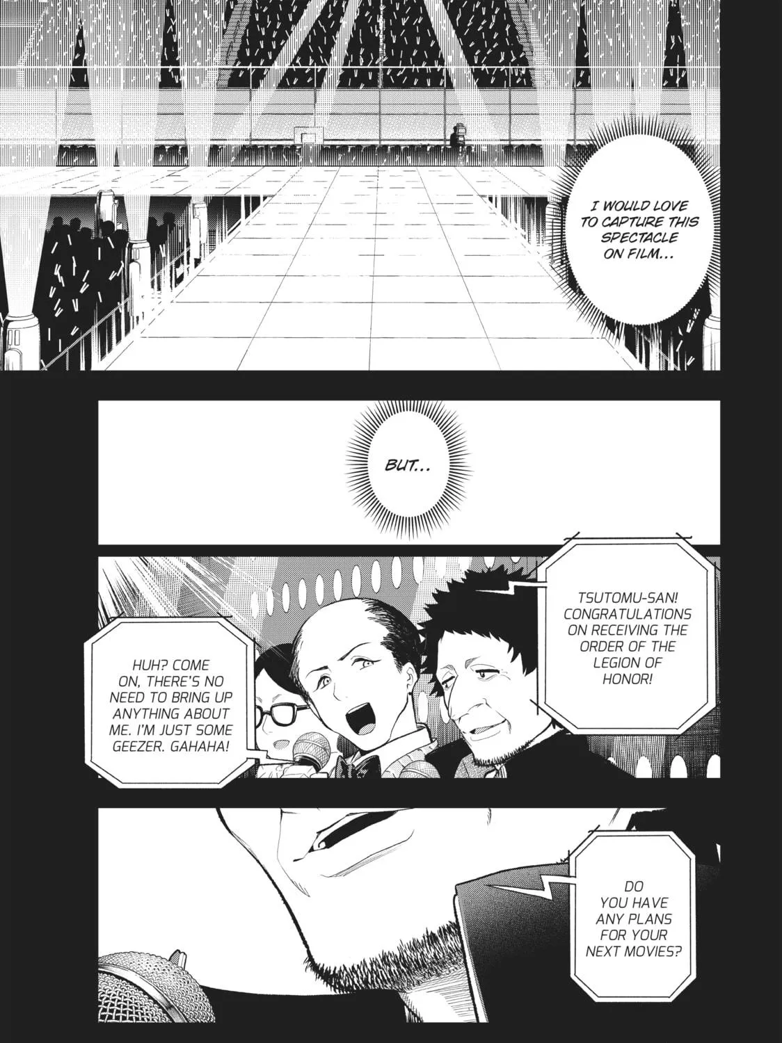 Smile Down the Runway Chapter 125 page 23 - 