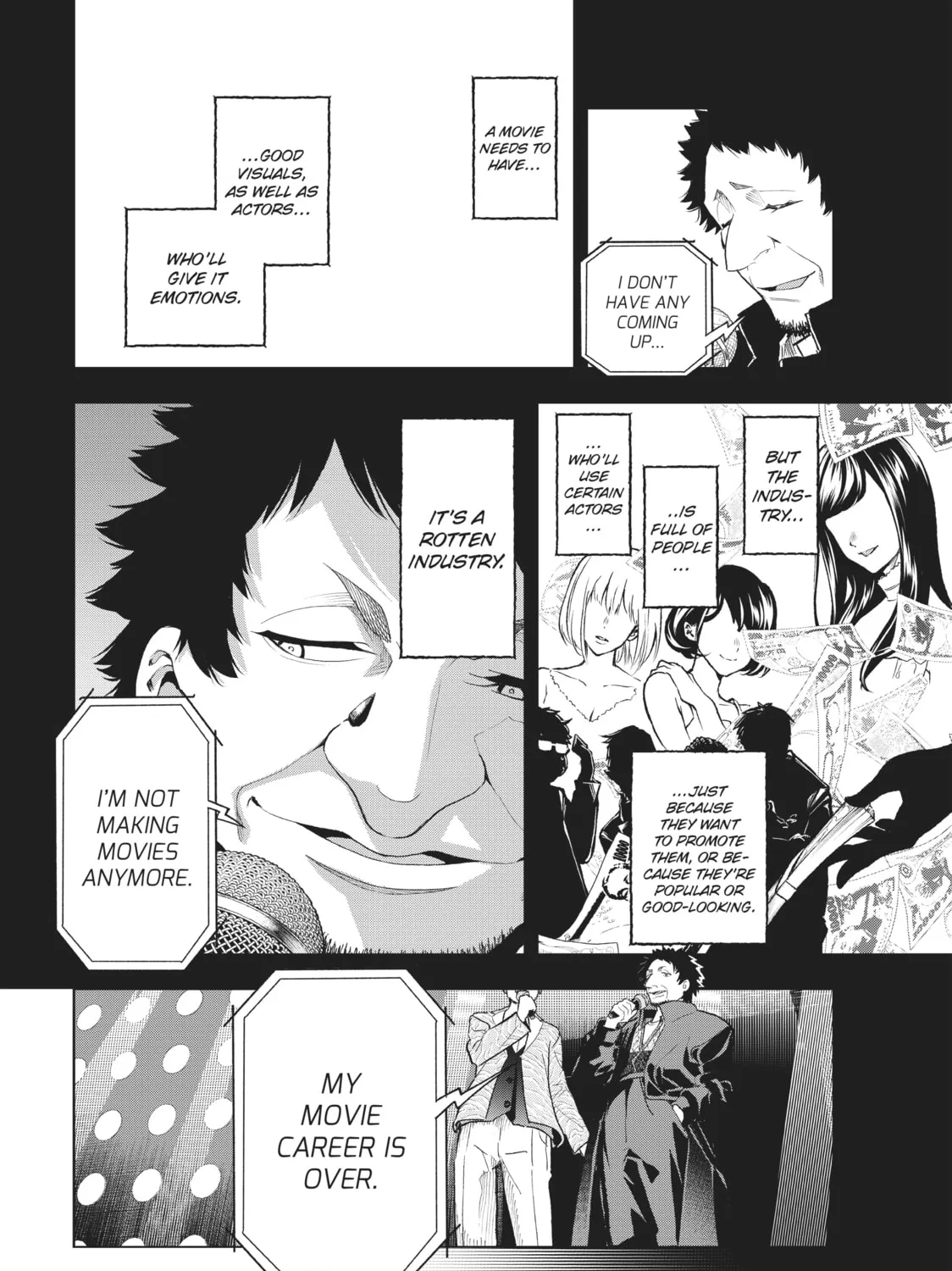 Smile Down the Runway Chapter 125 page 25 - 