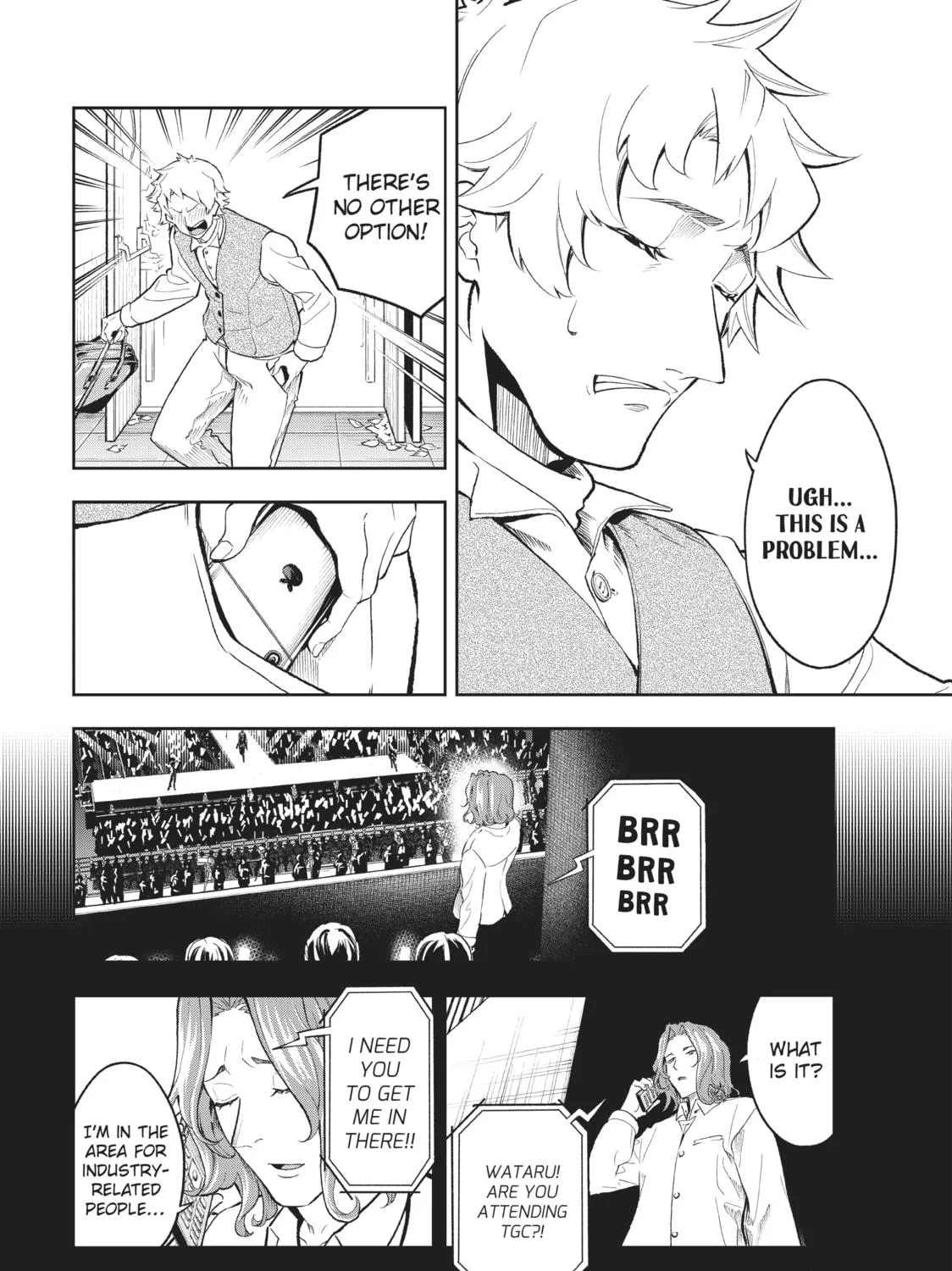 Smile Down the Runway Chapter 125 page 29 - 