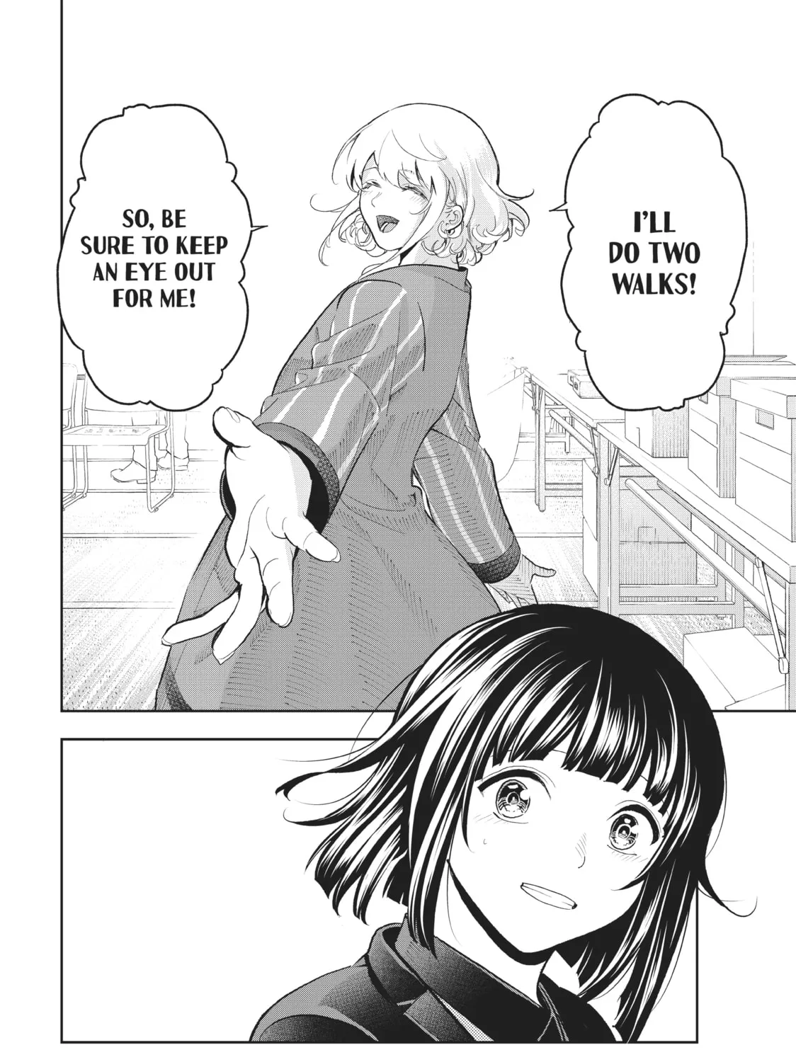 Smile Down the Runway Chapter 125 page 37 - 