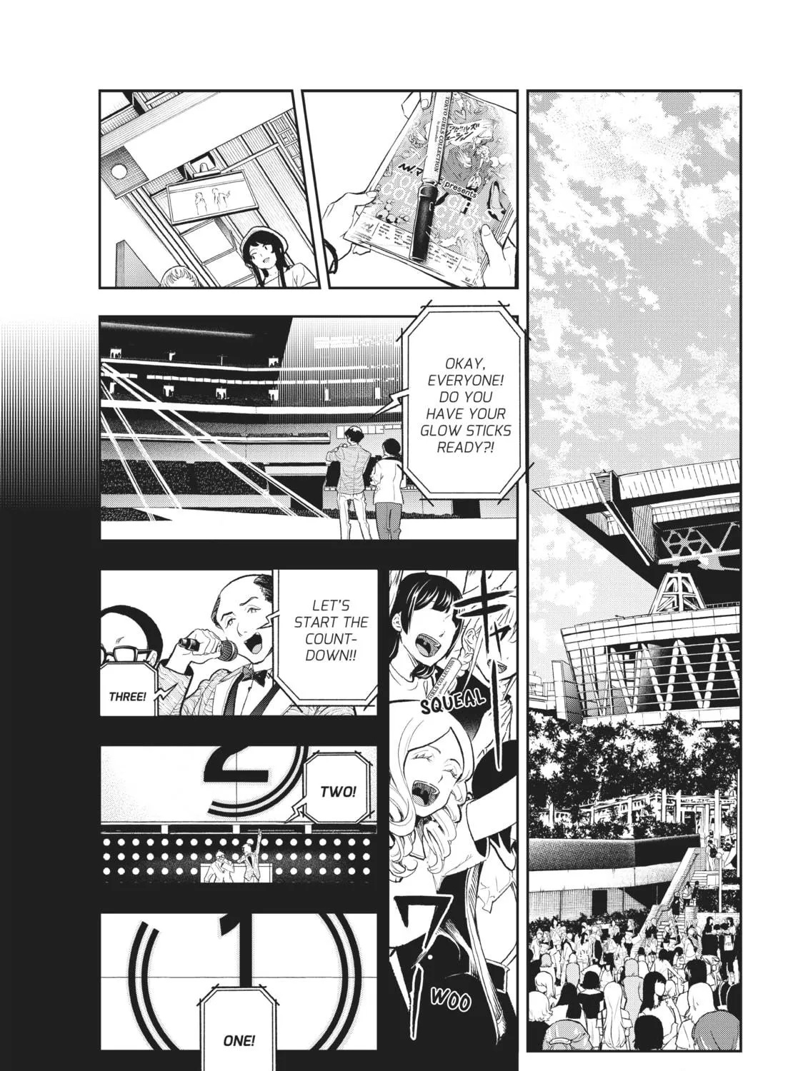 Smile Down the Runway Chapter 125 page 5 - 
