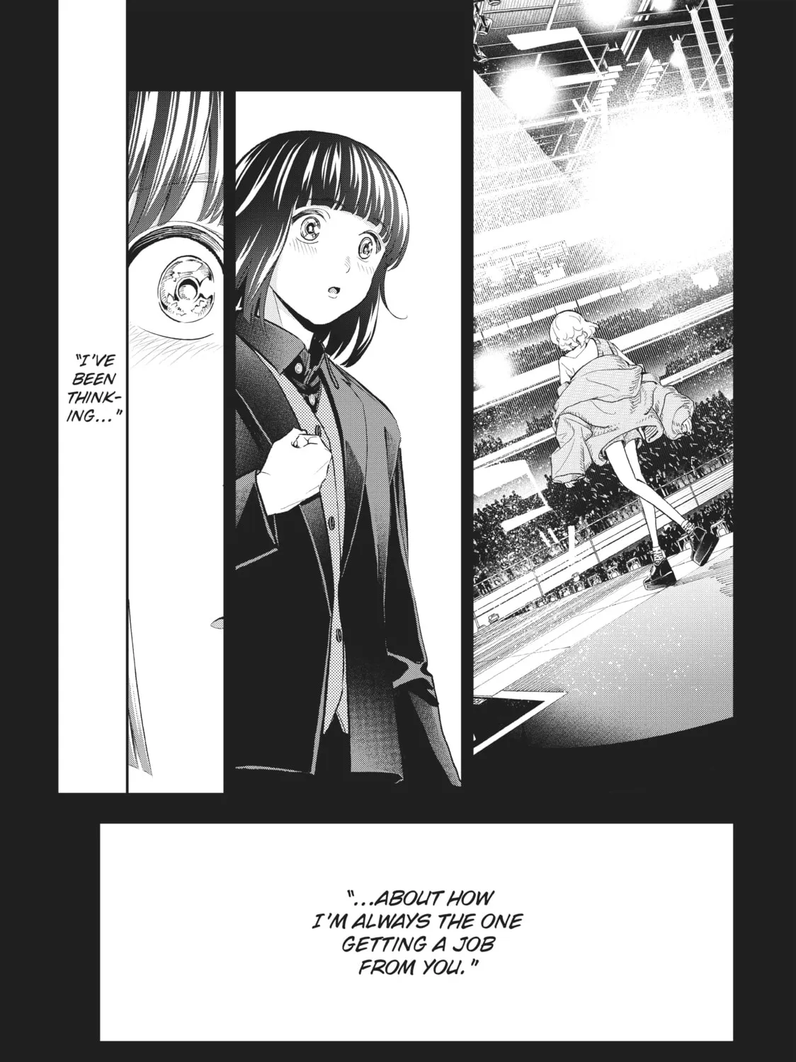 Smile Down the Runway Chapter 126 page 25 - 