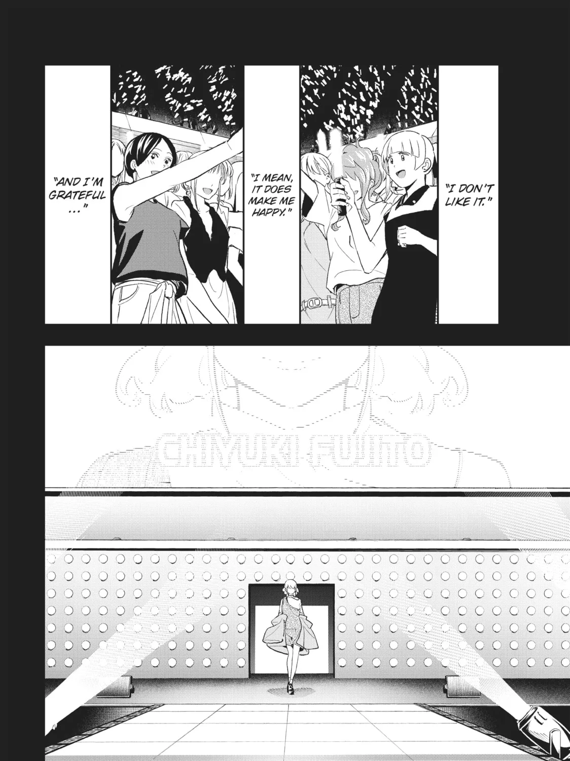 Smile Down the Runway Chapter 126 page 27 - 