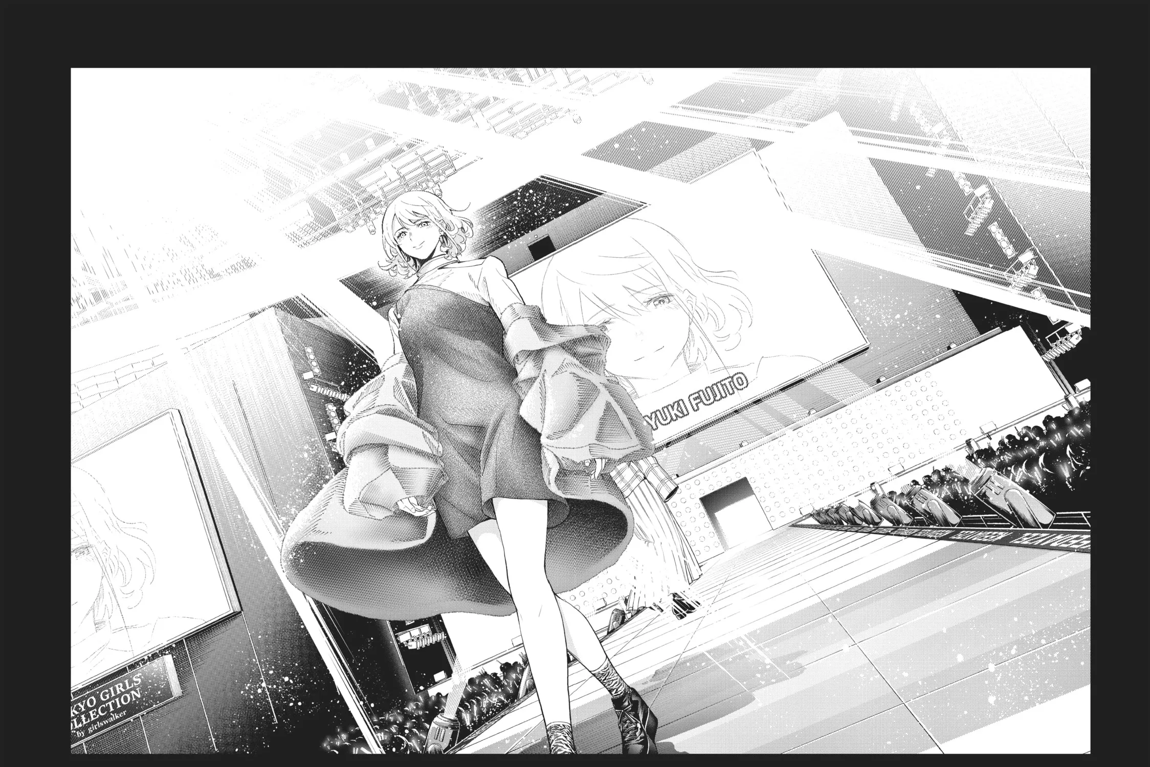 Smile Down the Runway Chapter 126 page 33 - 