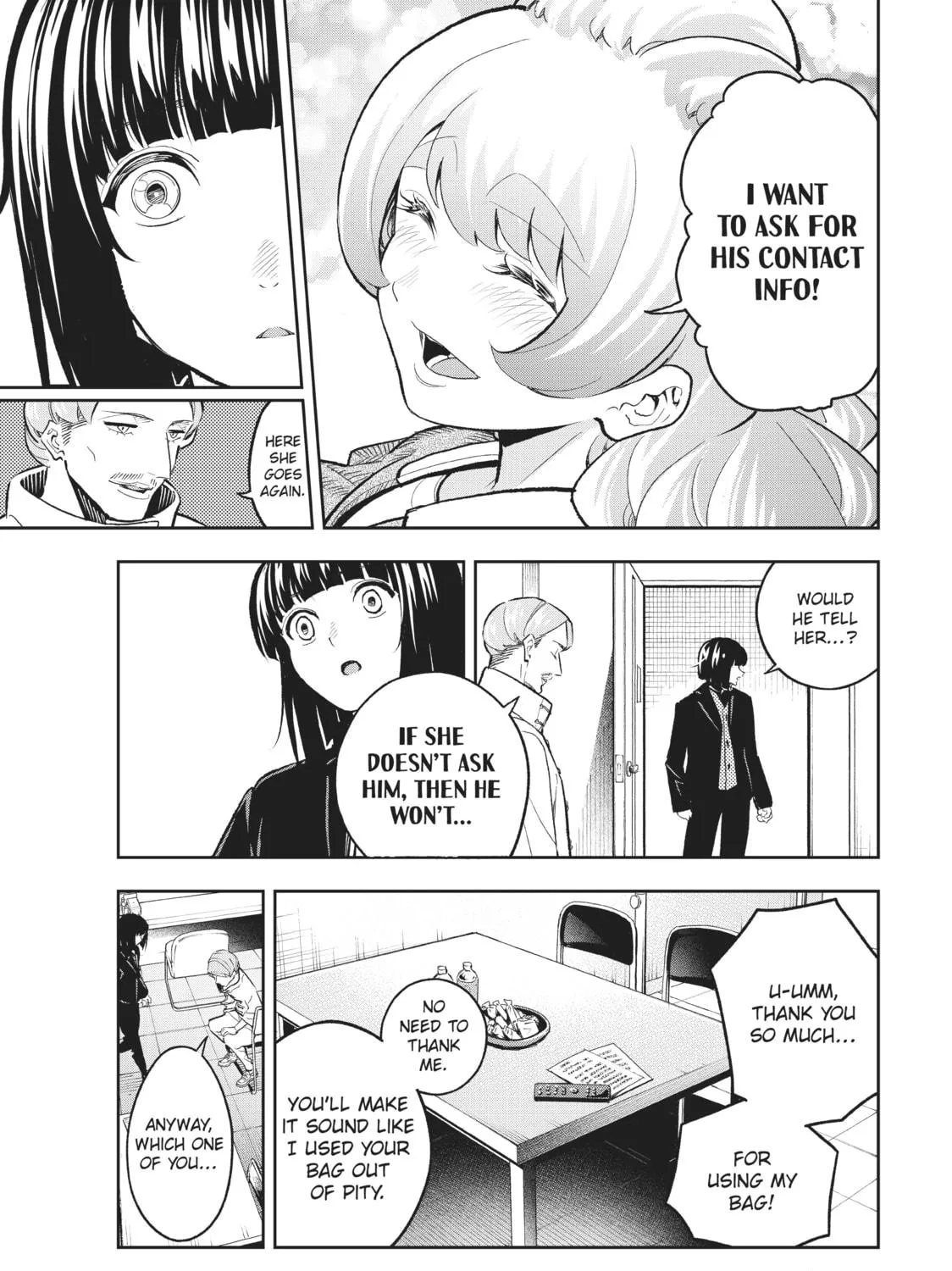 Smile Down the Runway Chapter 126 page 9 - 